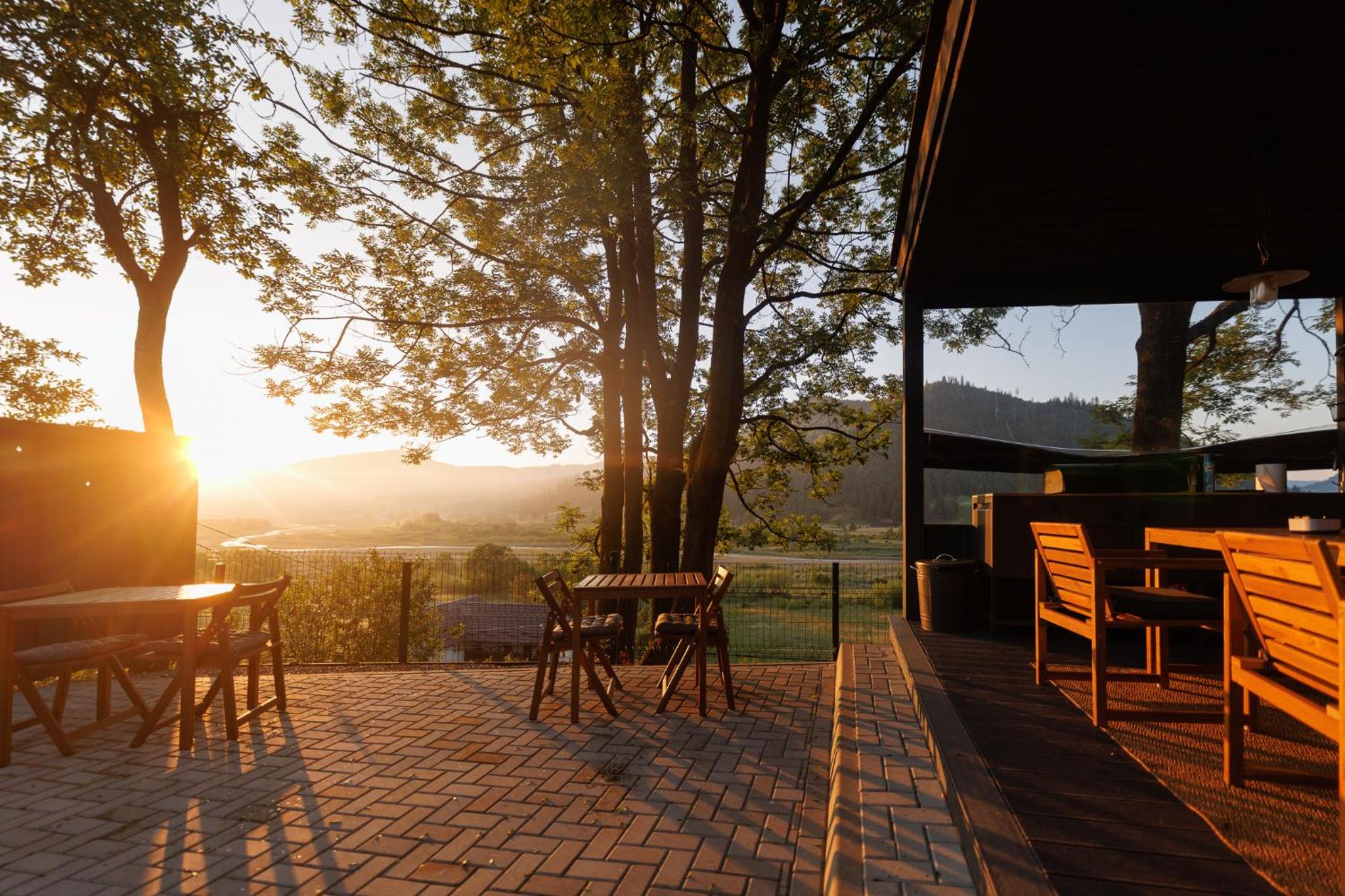 Reconnect Glamping Stulpicani