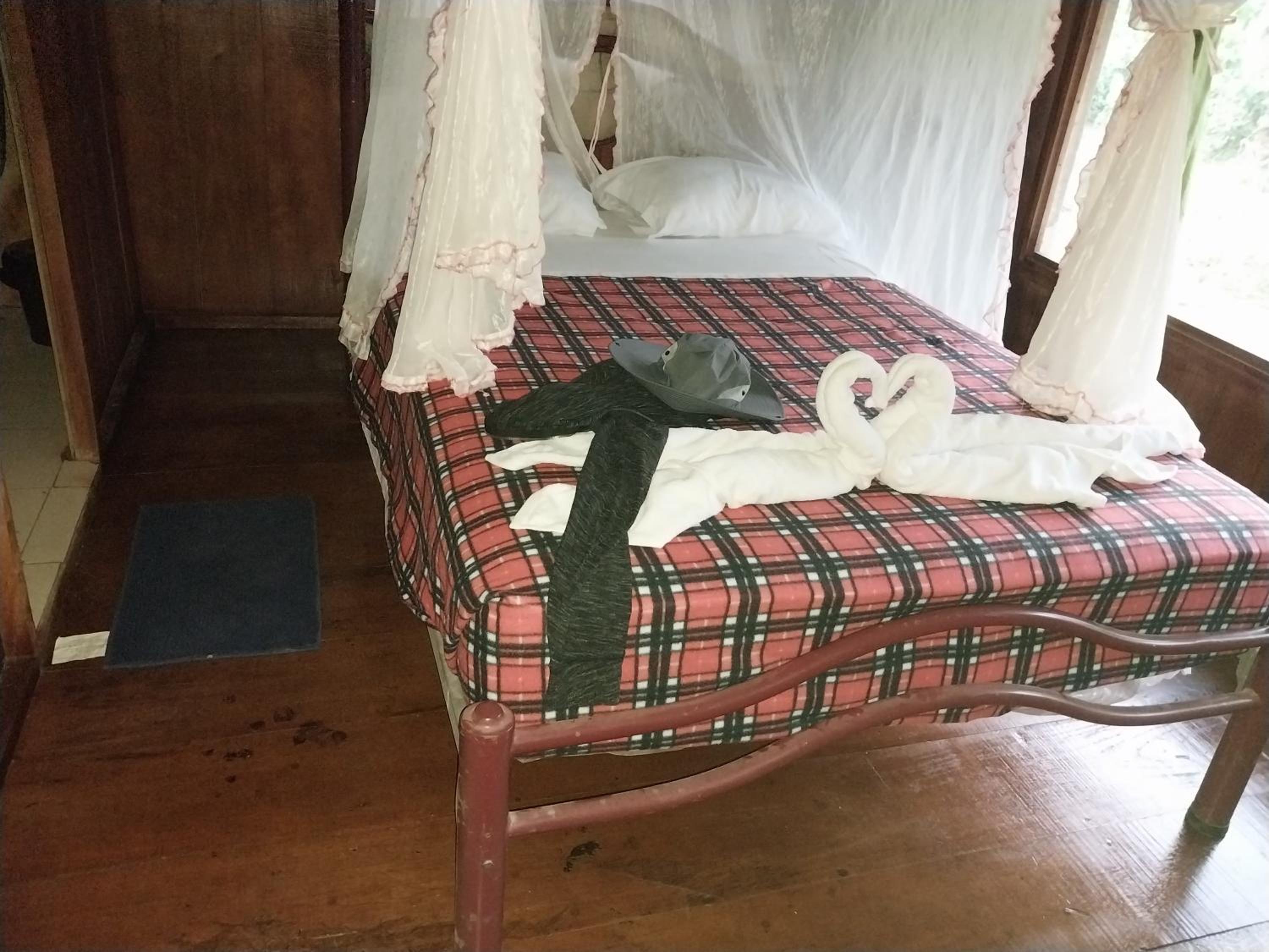 Kichwa Lodge