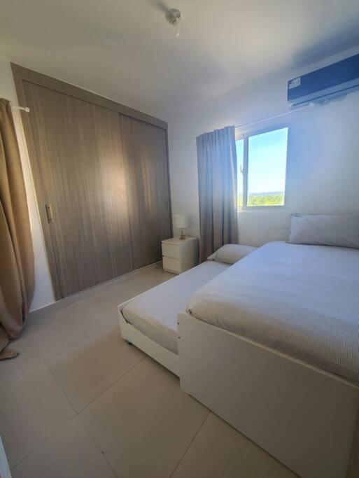 Acogedor apartamento 2 Hab con Terraza