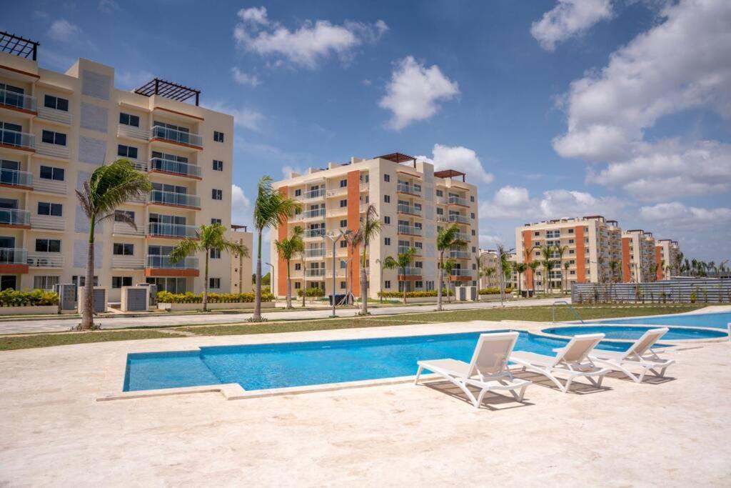 Acogedor apartamento 2 Hab con Terraza