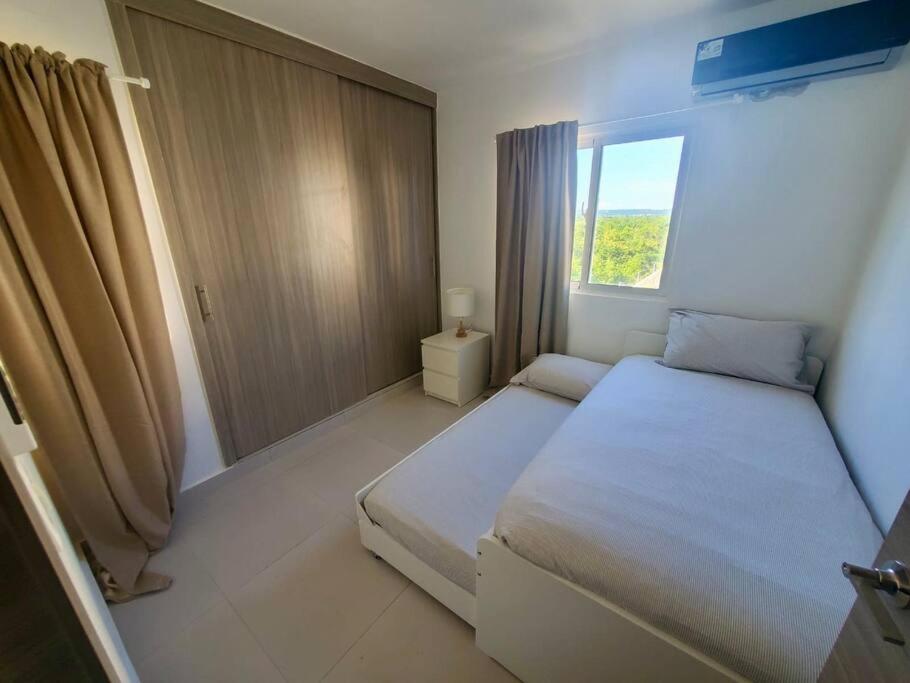 Acogedor apartamento 2 Hab con Terraza