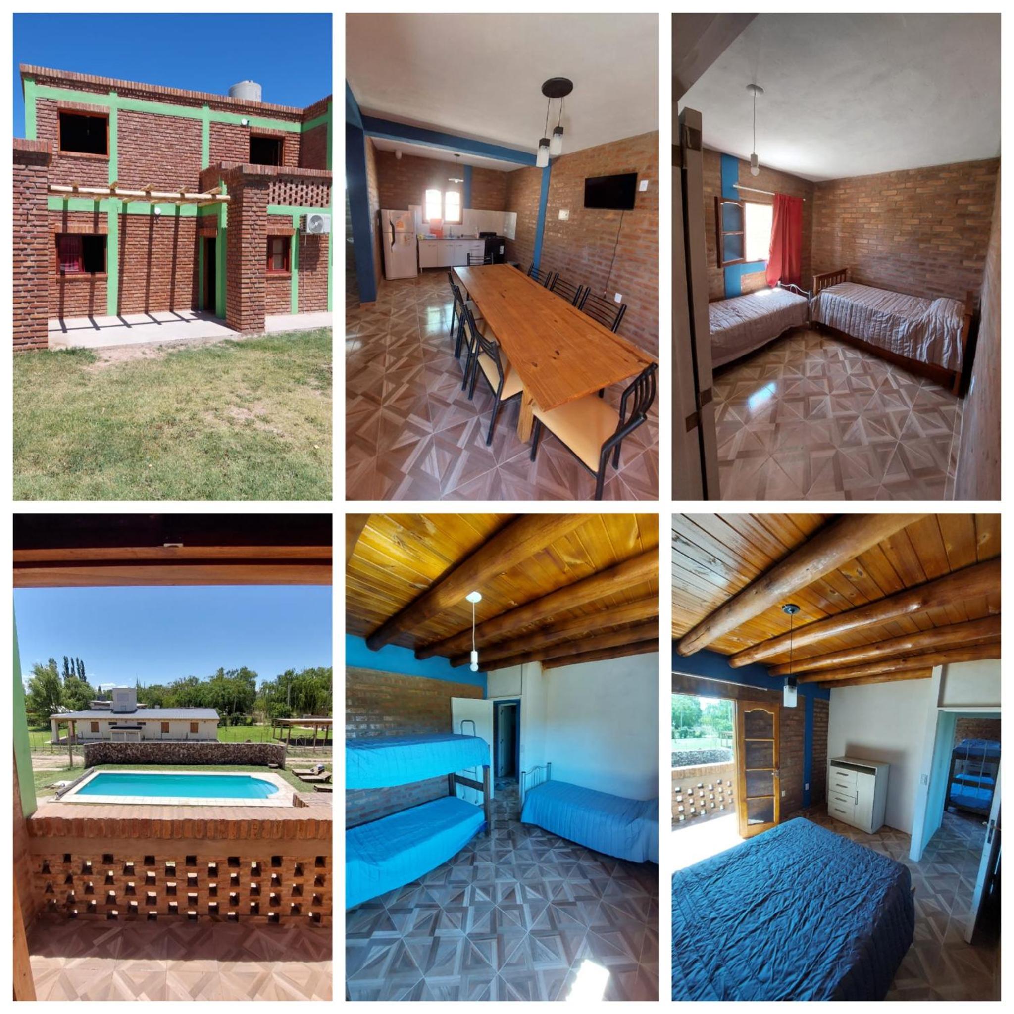 Cabañas Don Julio