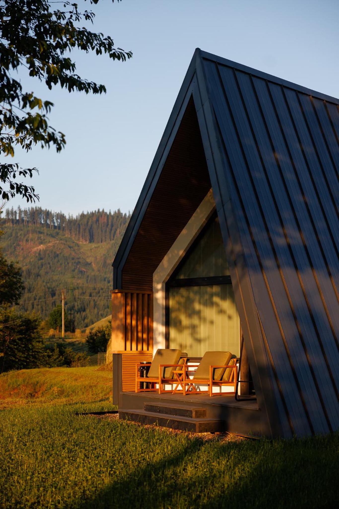 Reconnect Glamping Stulpicani