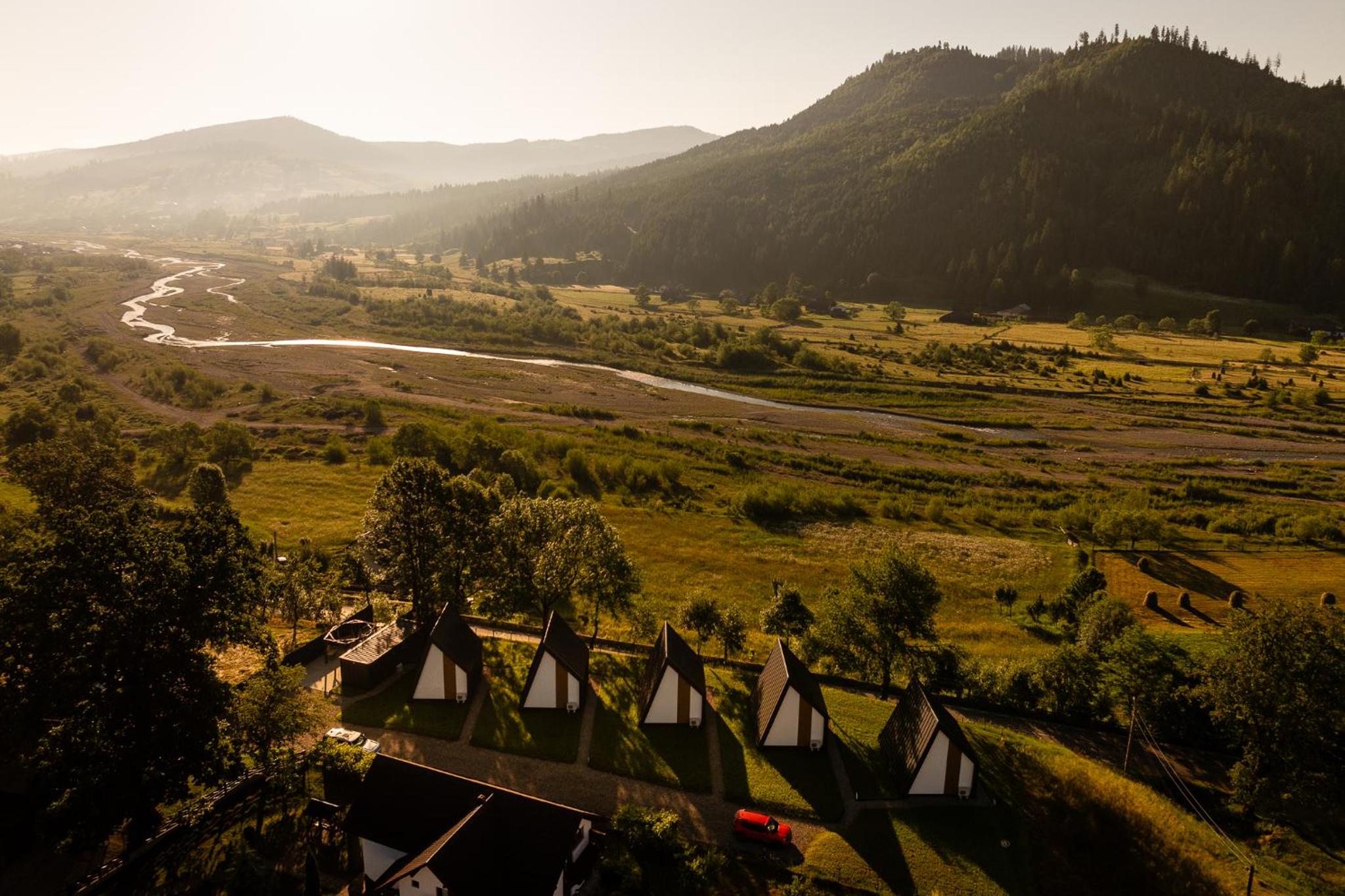 Reconnect Glamping Stulpicani