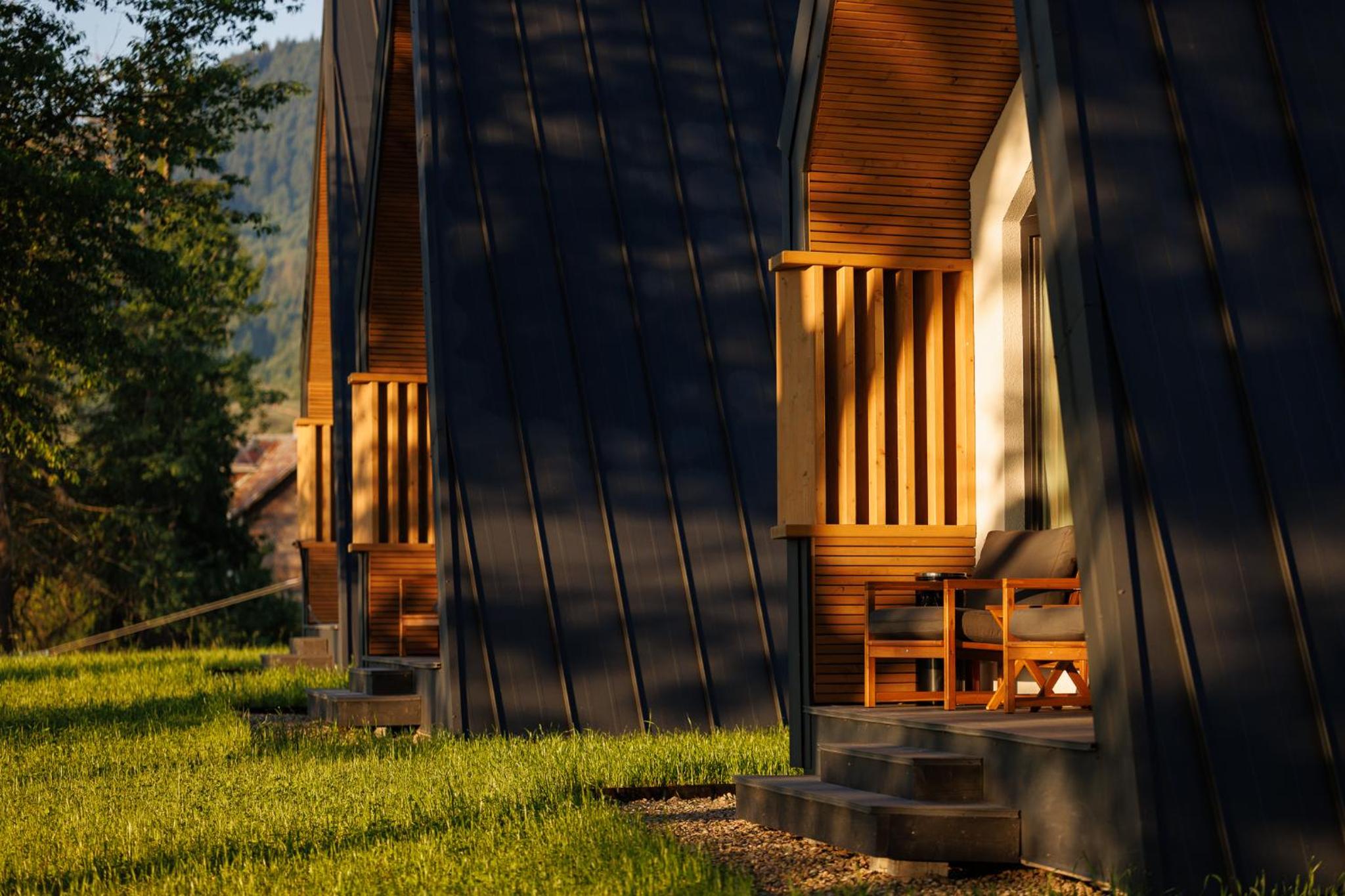 Reconnect Glamping Stulpicani