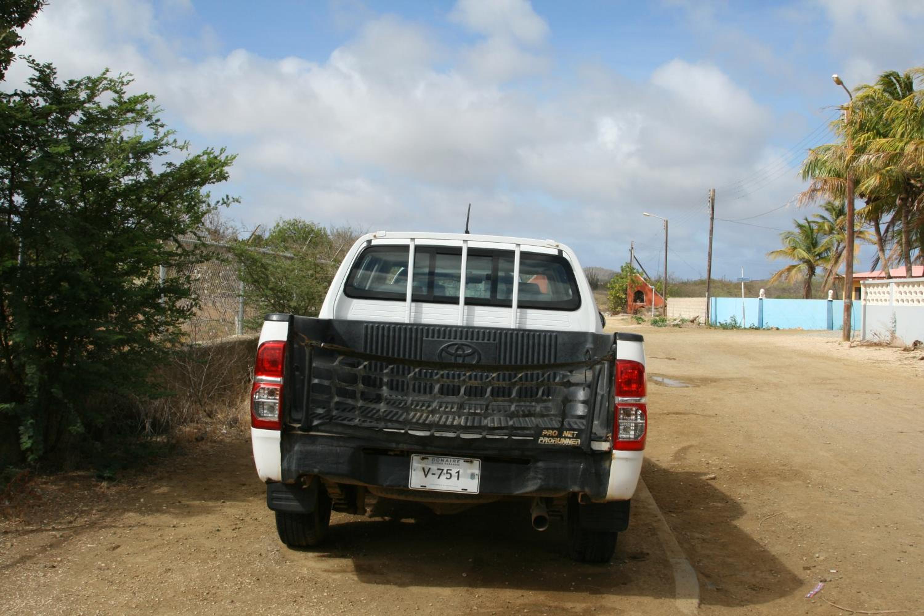 BnBBonaire near the ocean