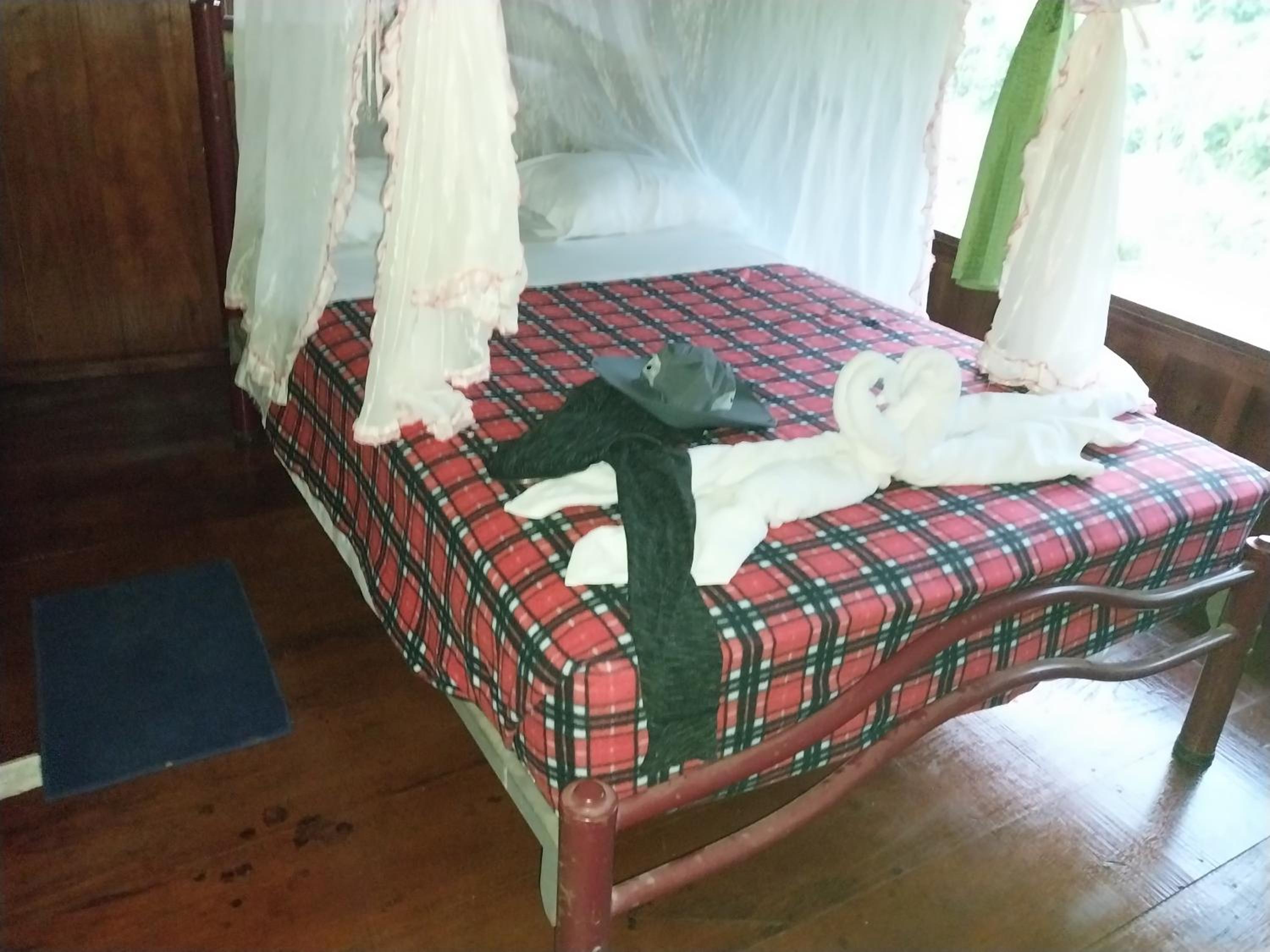 Kichwa Lodge