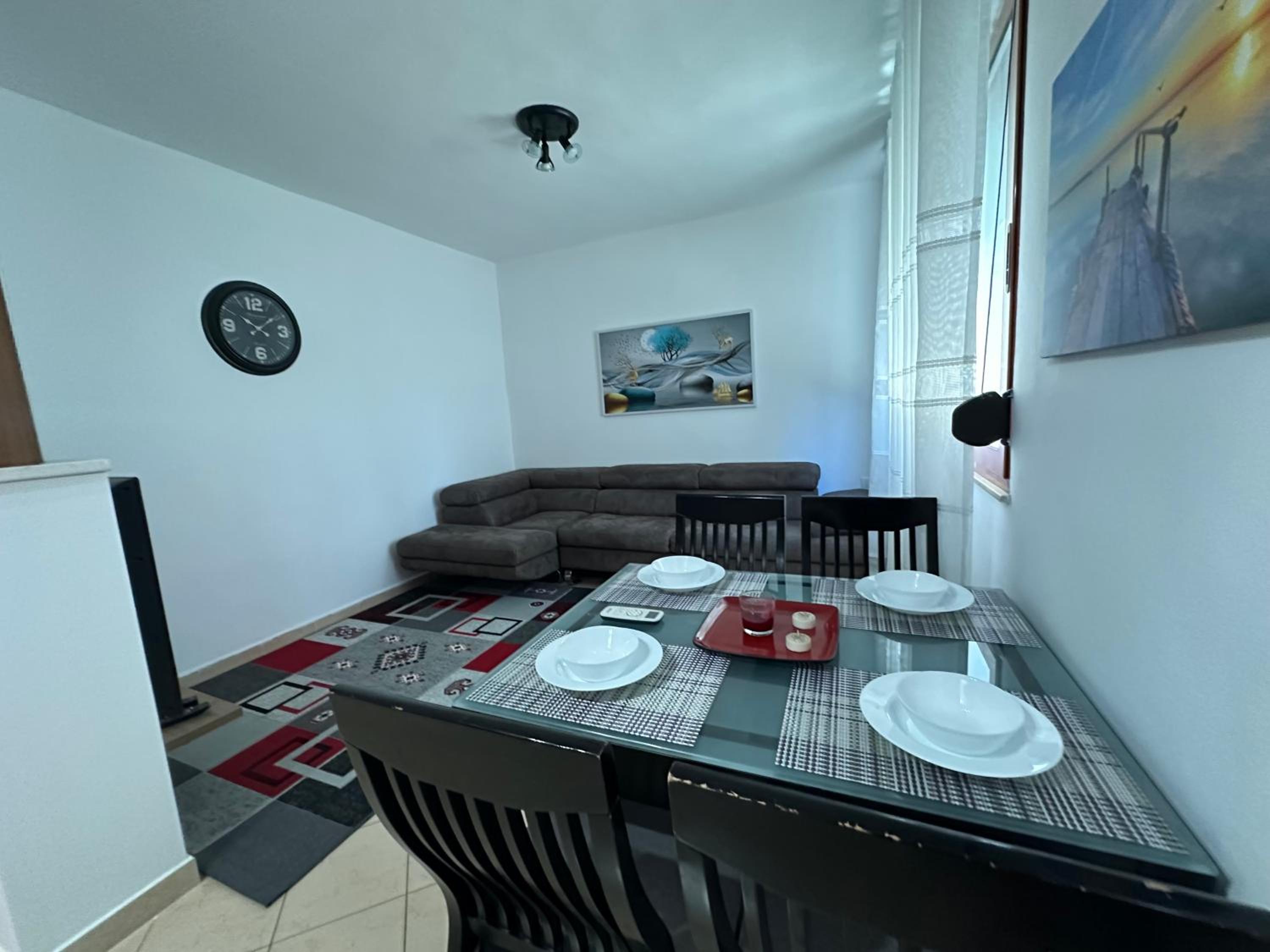 Durres Rebi 3 Apartament