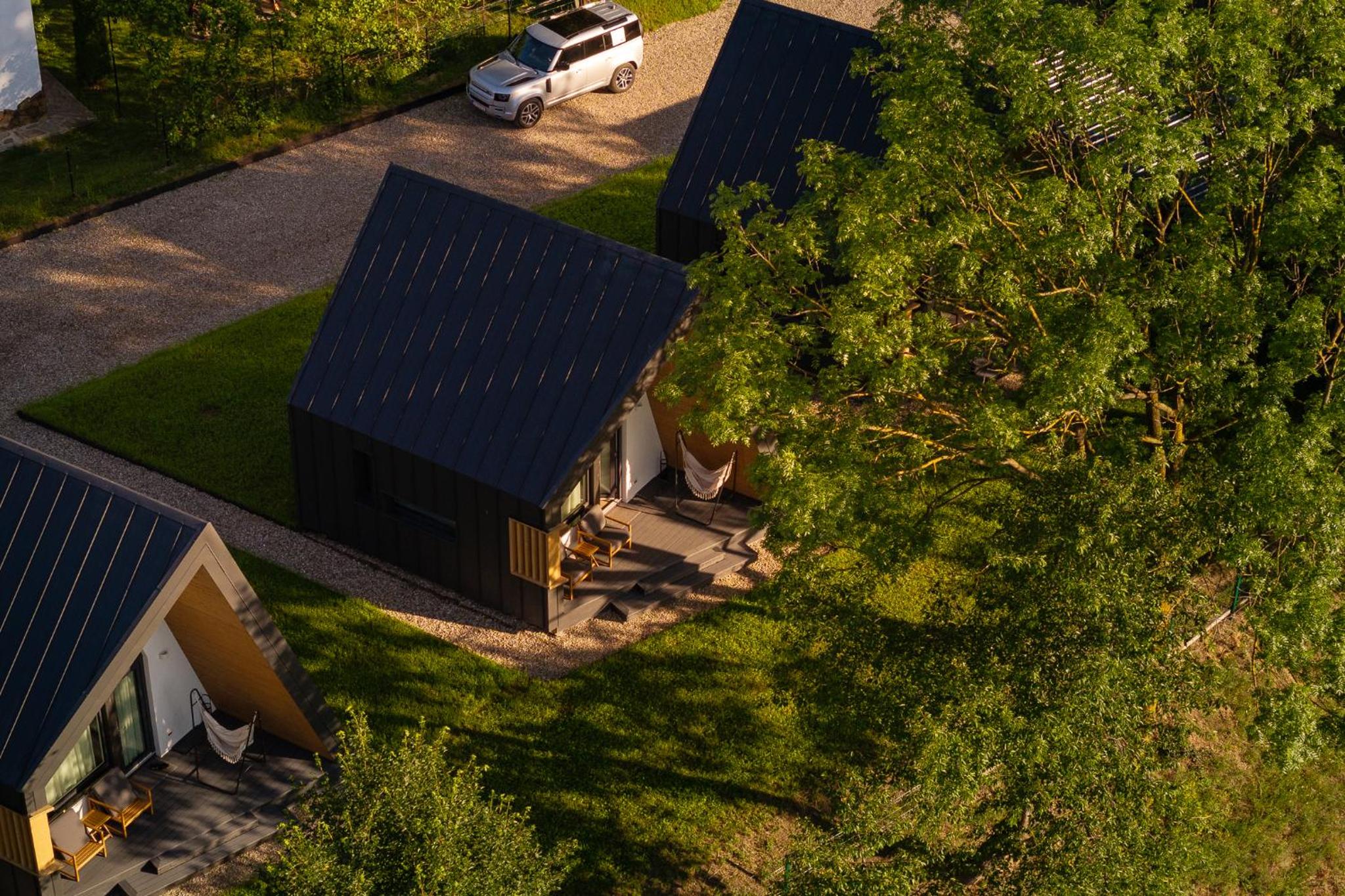 Reconnect Glamping Stulpicani