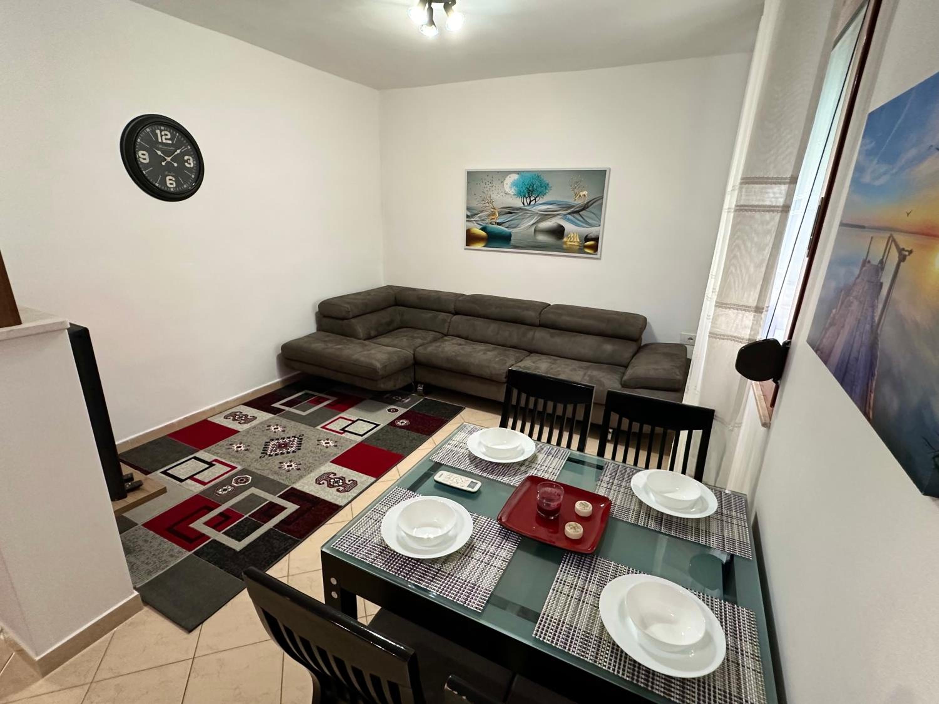 Durres Rebi 3 Apartament