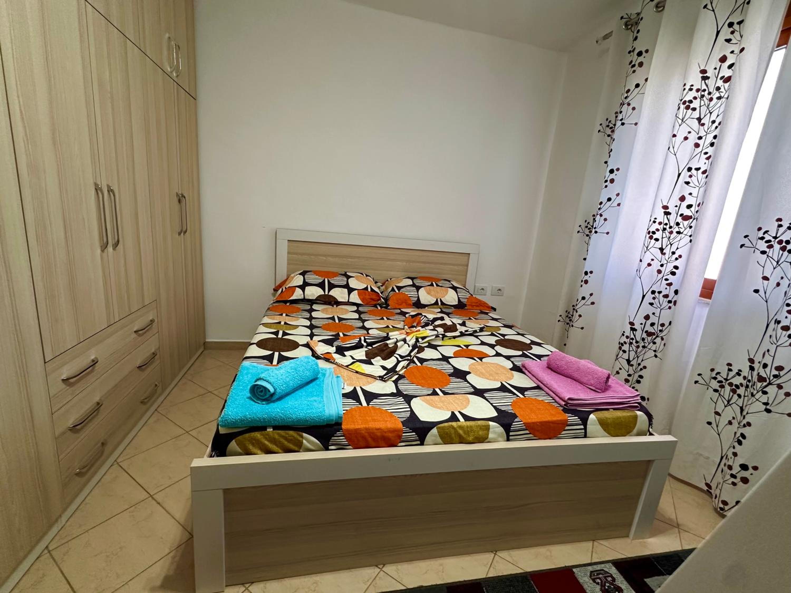 Durres Rebi 3 Apartament