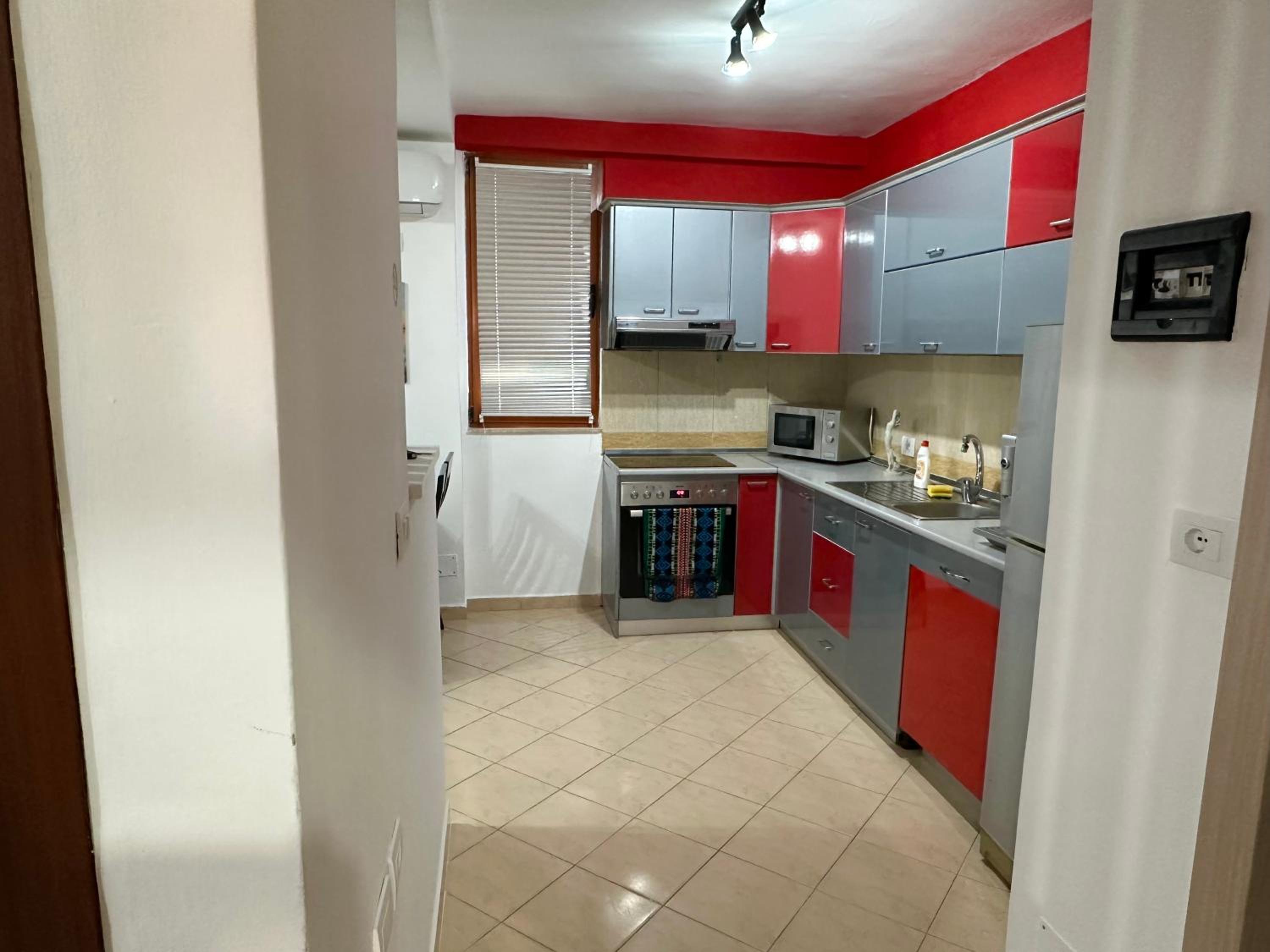 Durres Rebi 3 Apartament