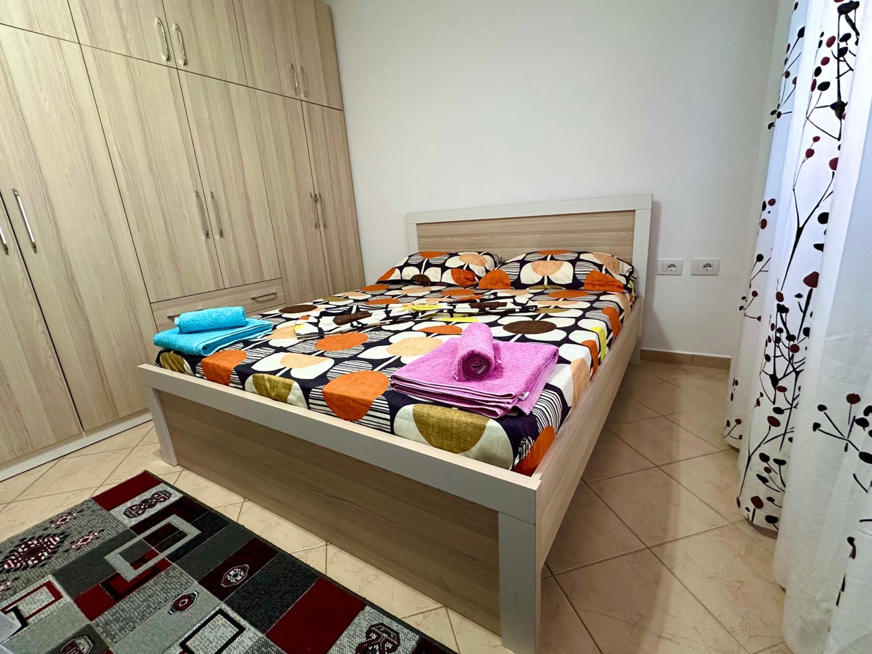 Durres Rebi 3 Apartament