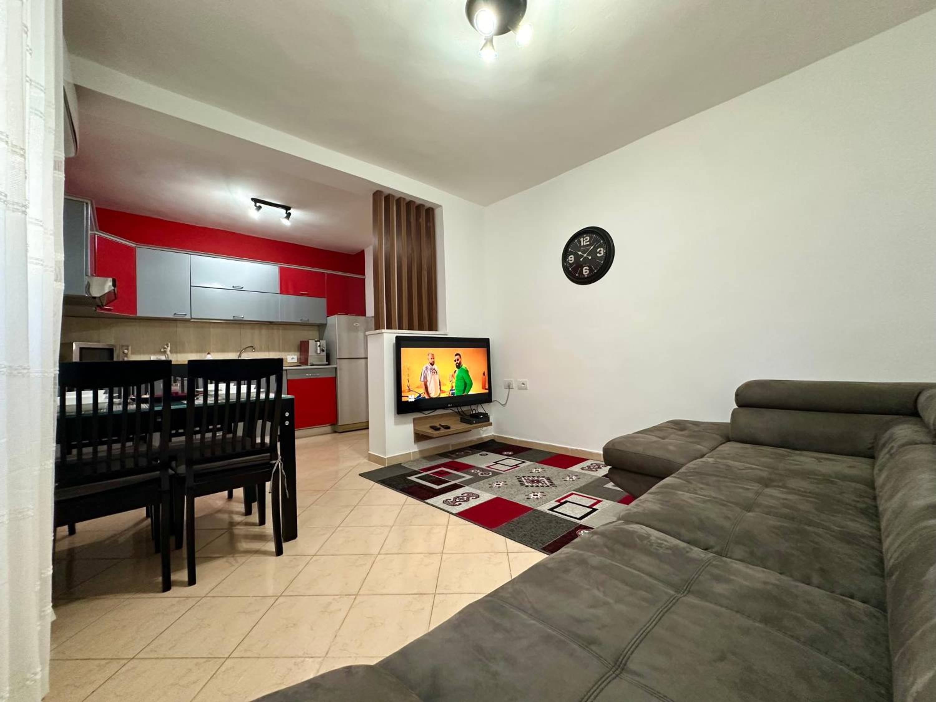 Durres Rebi 3 Apartament