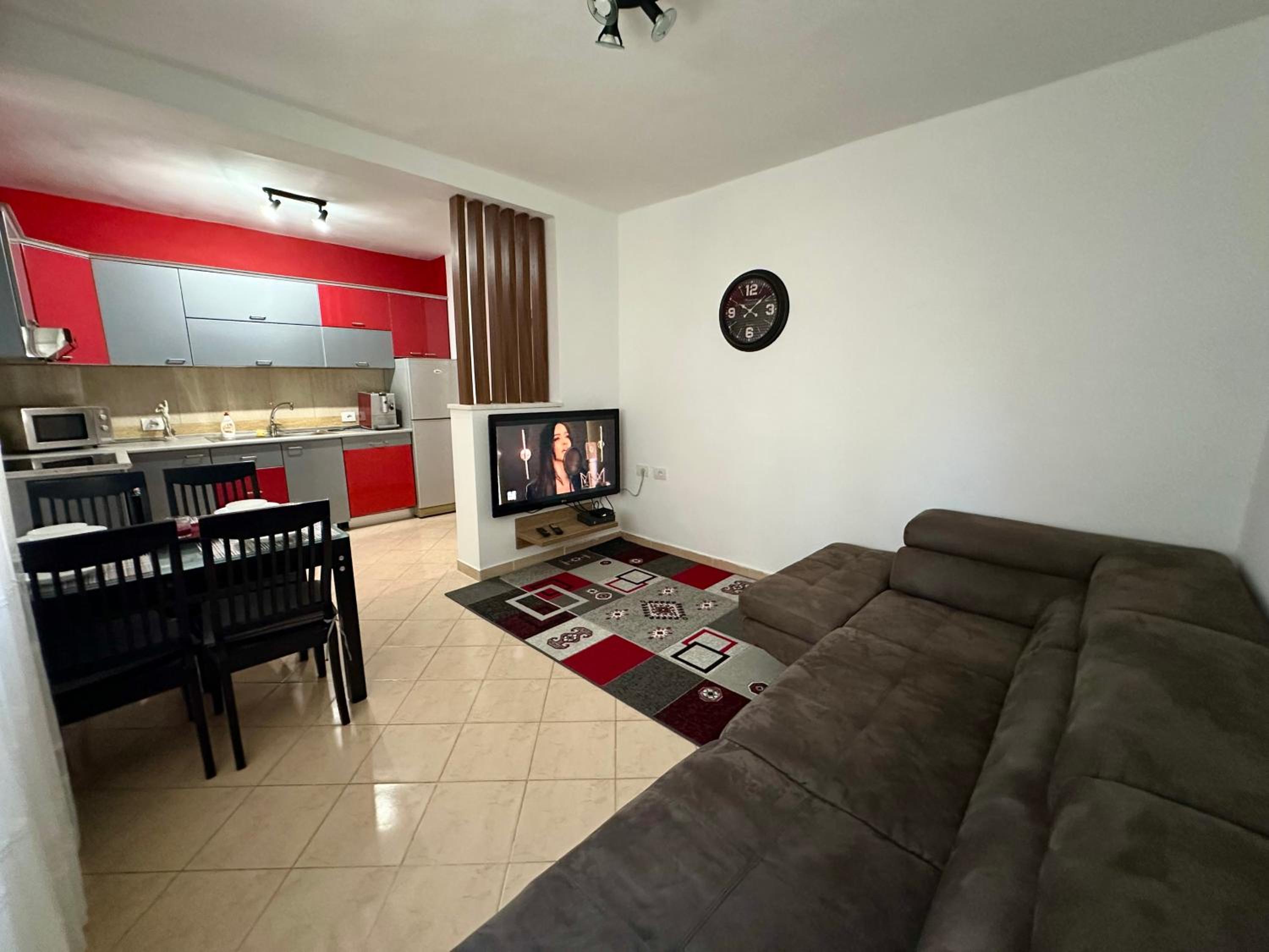 Durres Rebi 3 Apartament