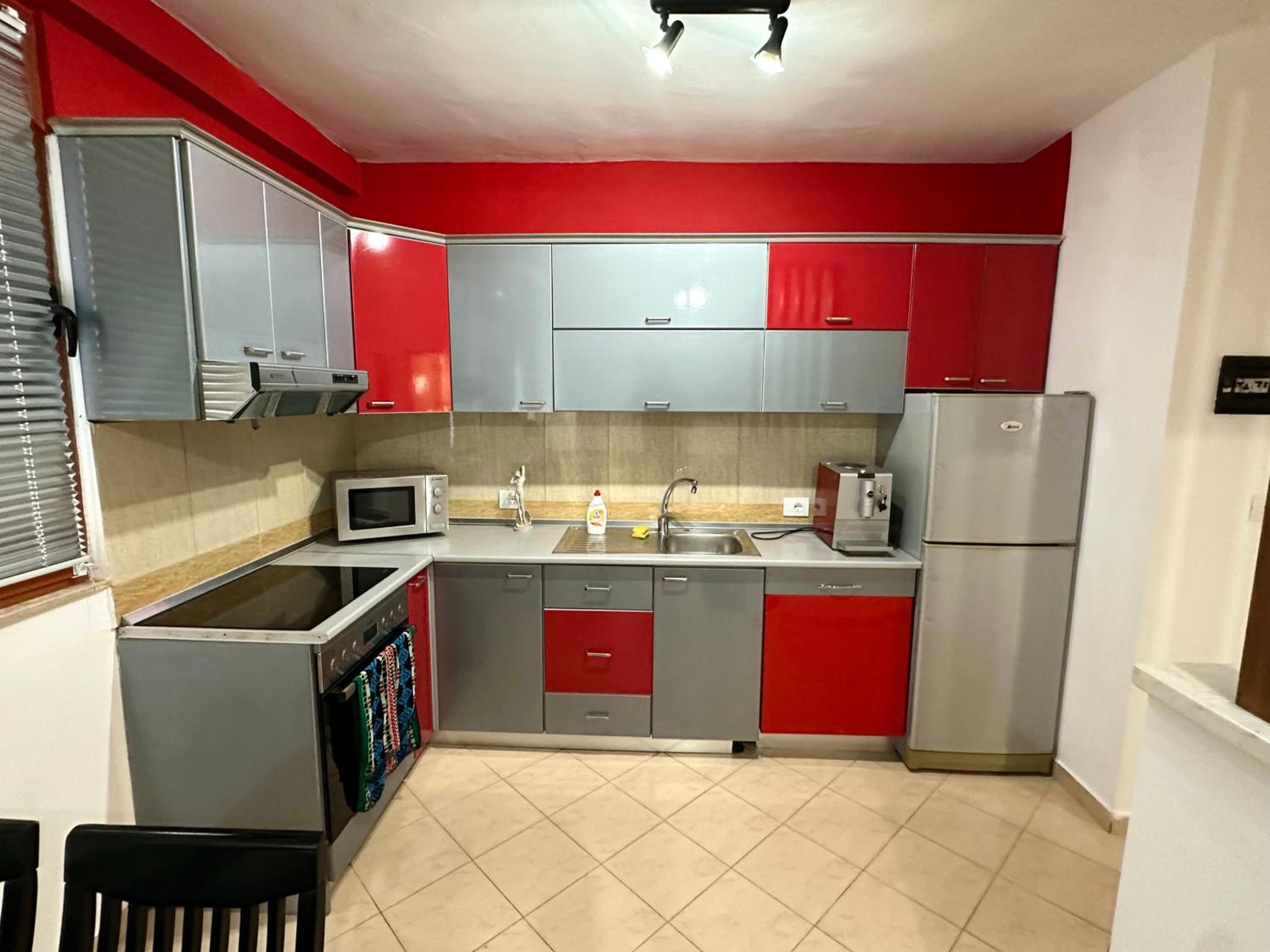 Durres Rebi 3 Apartament