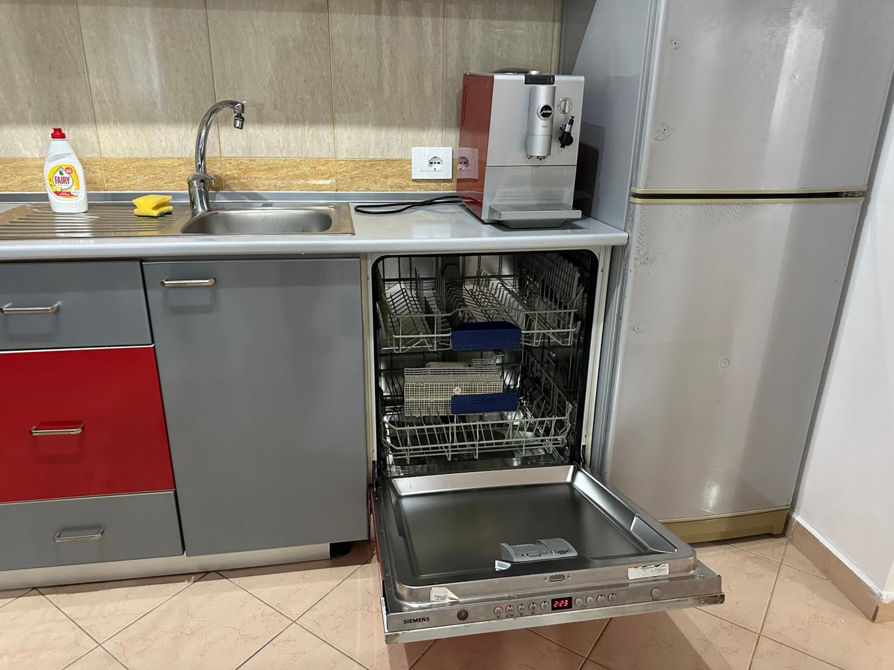 Durres Rebi 3 Apartament