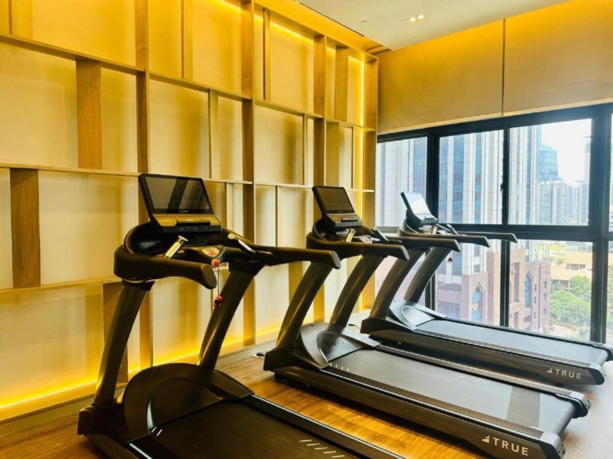 Agile Bukit Bintang TRX Comfort Suites