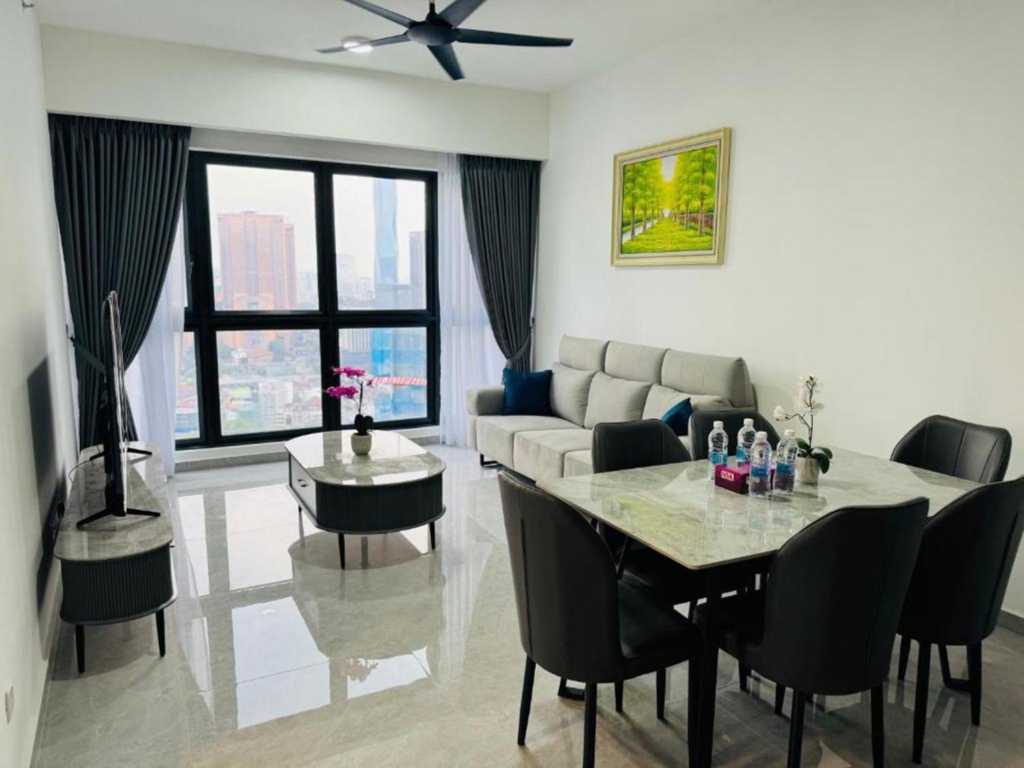 Agile Bukit Bintang TRX Comfort Suites