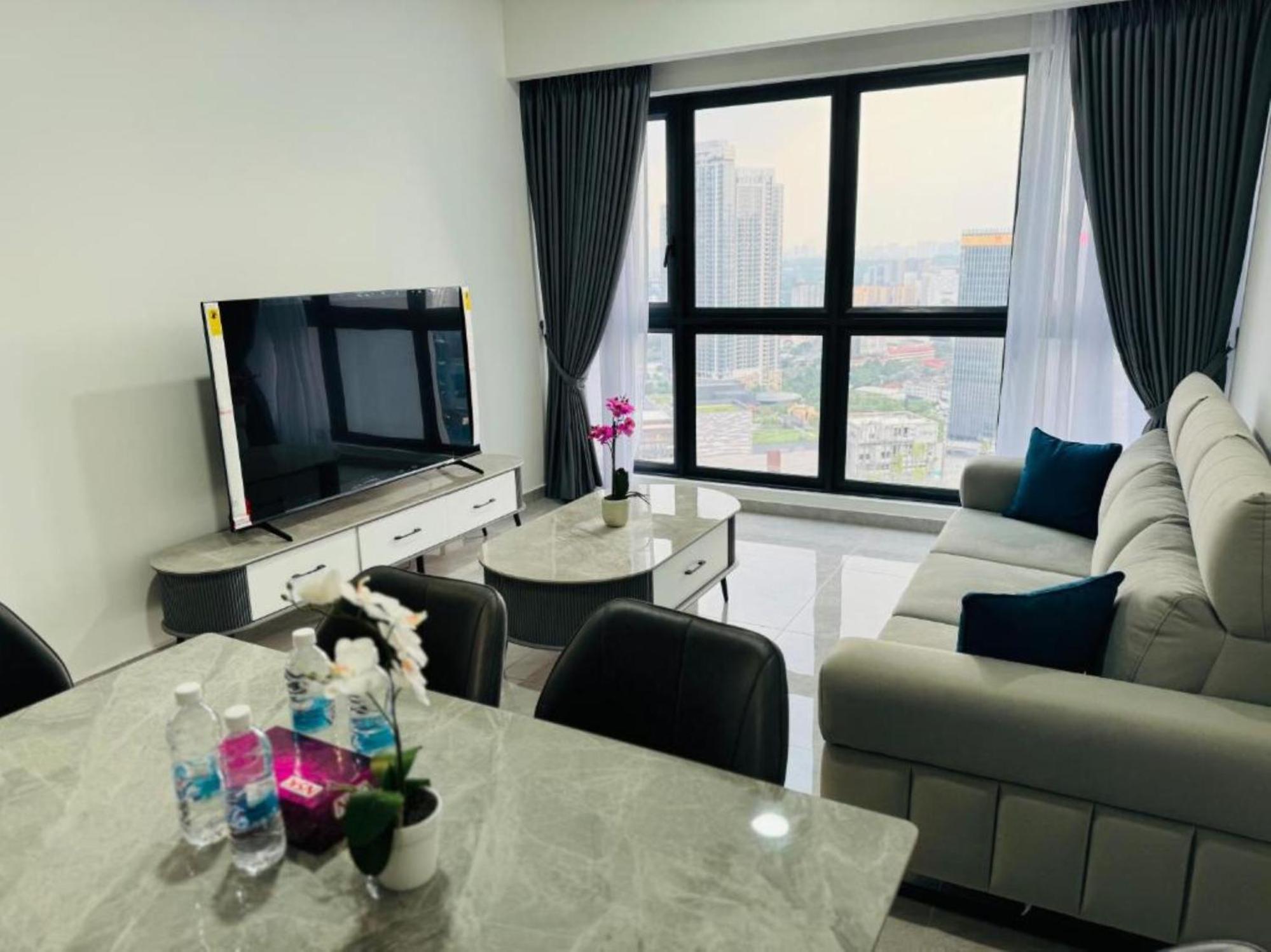 Agile Bukit Bintang TRX Comfort Suites