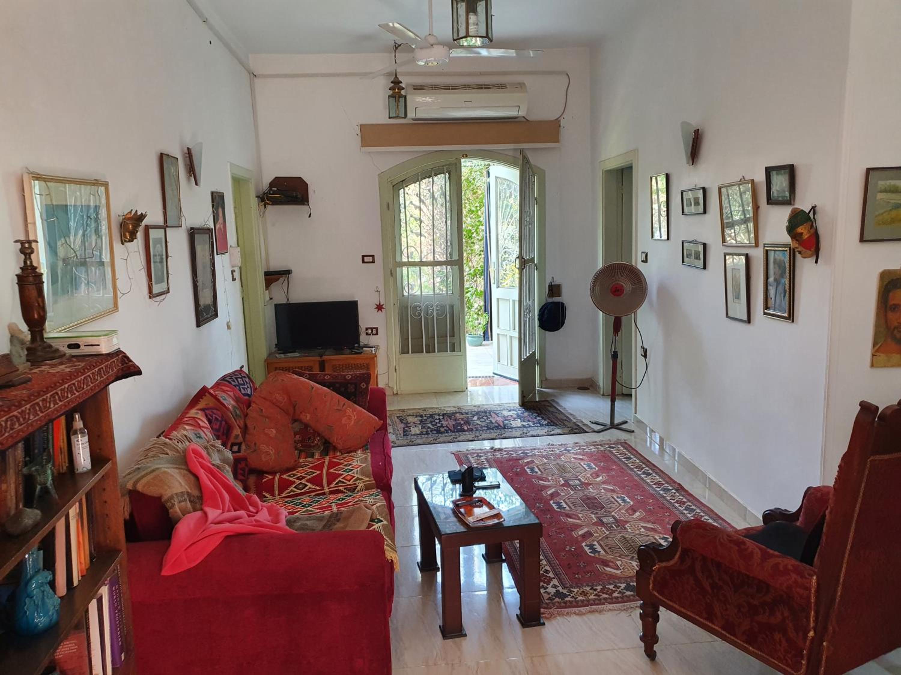 Teba House