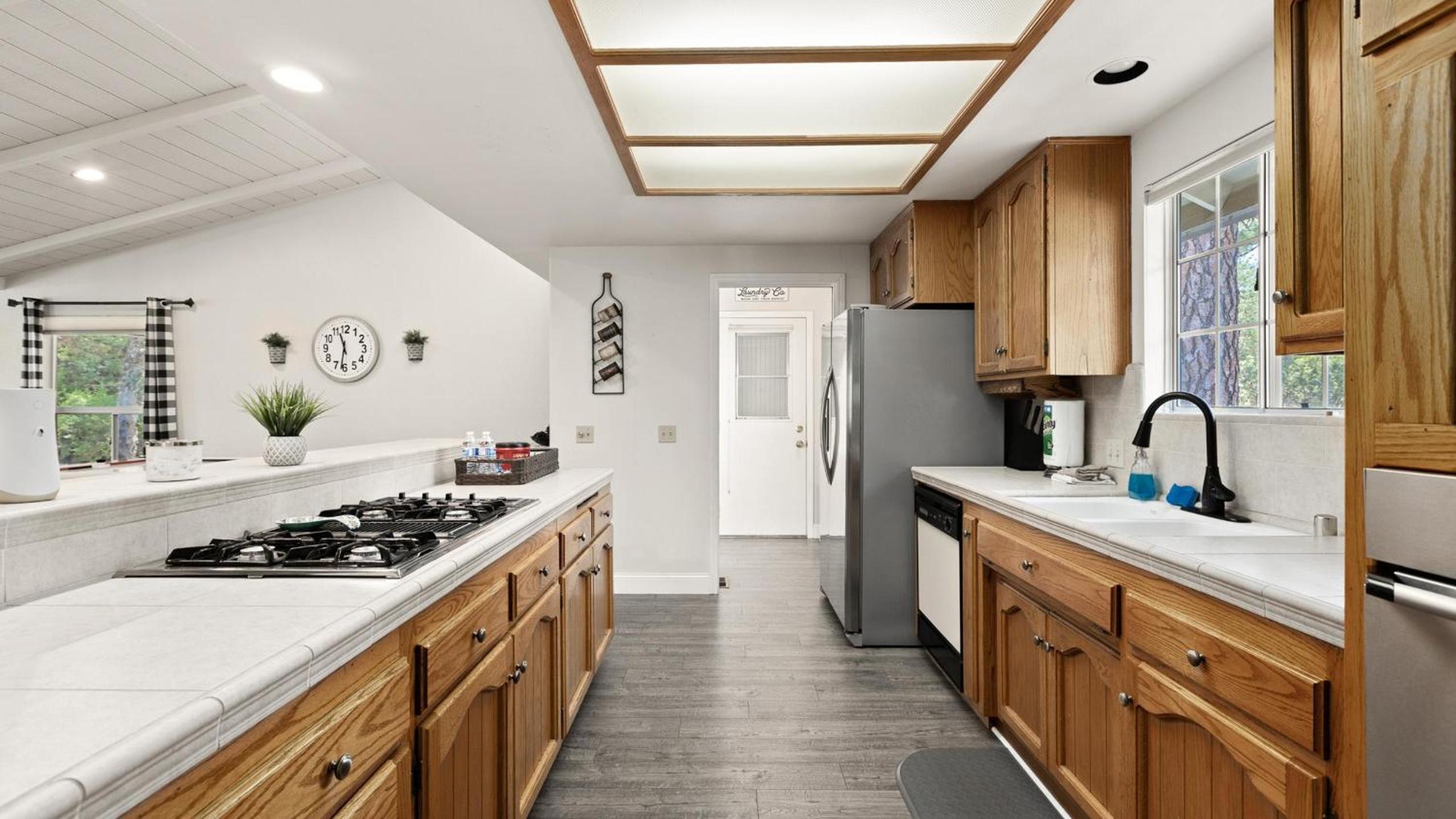 kitchen