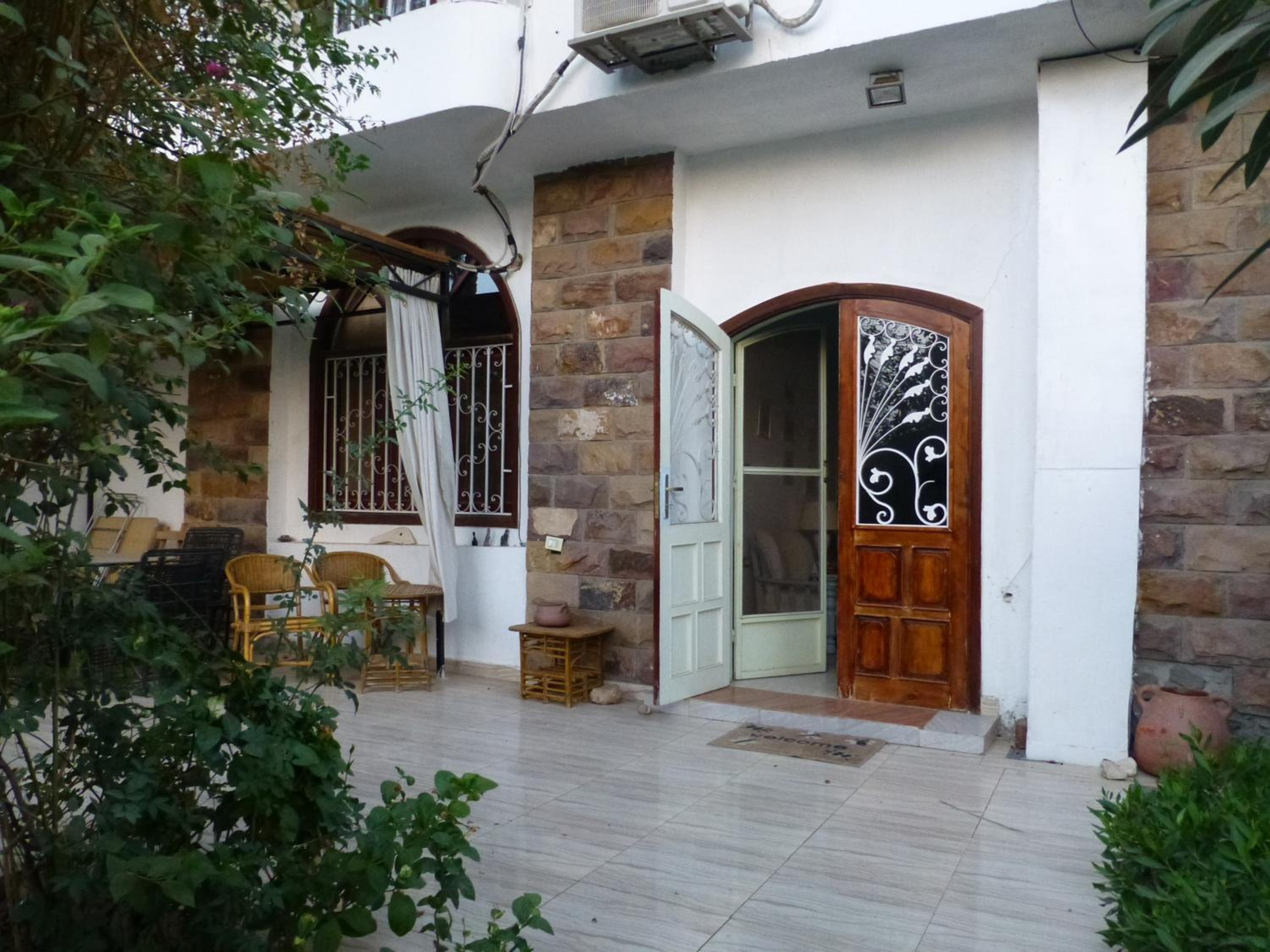 Teba House