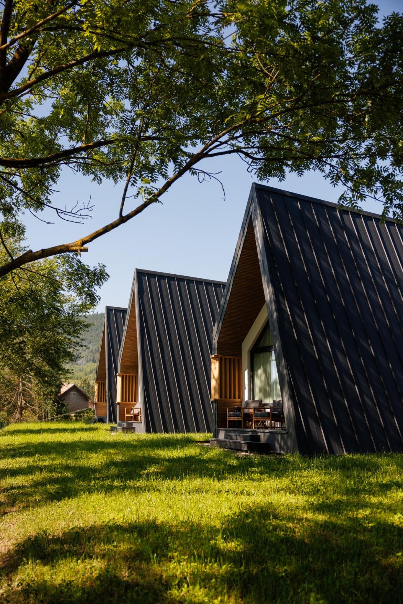 Reconnect Glamping Stulpicani