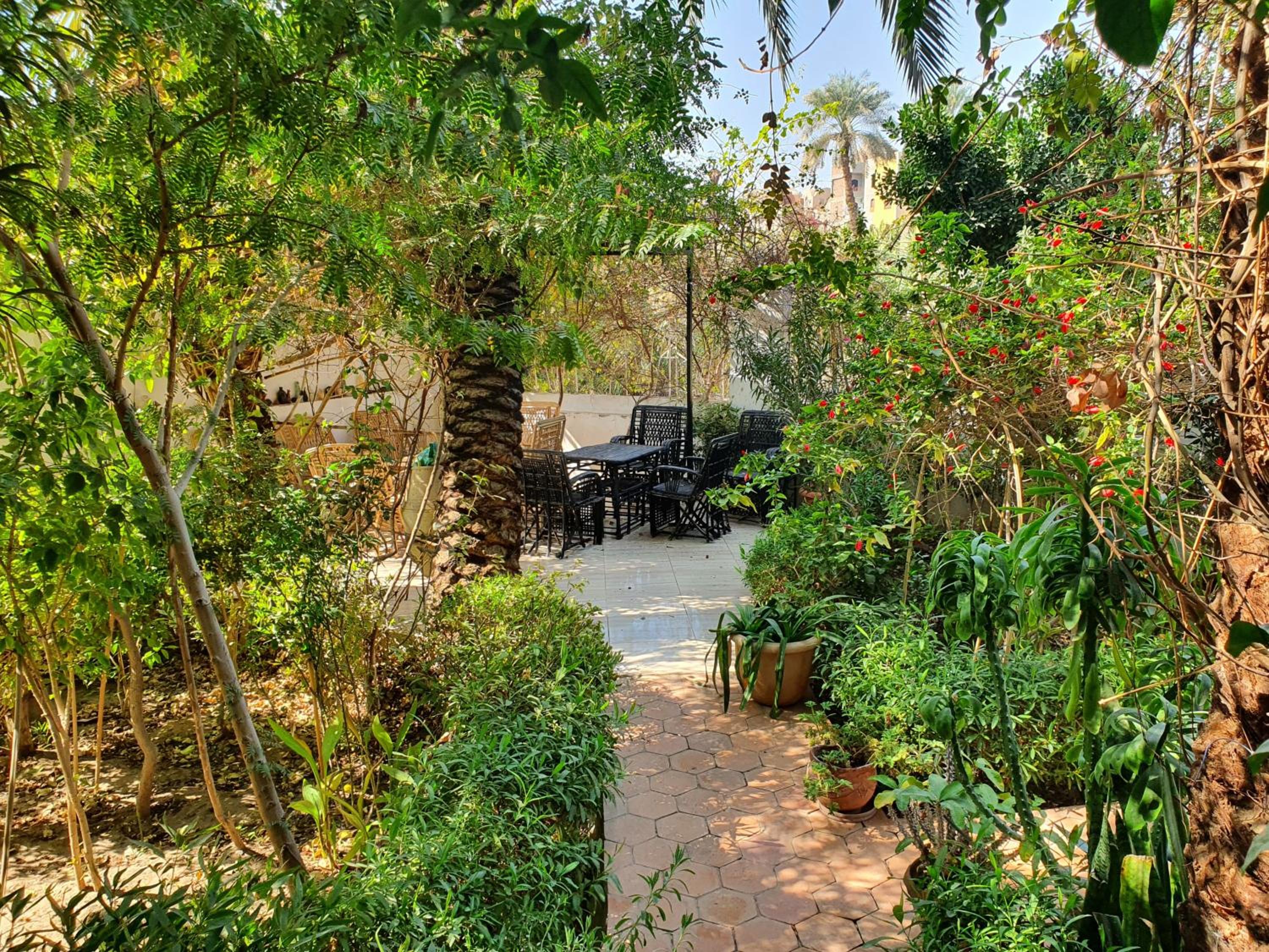 Teba House
