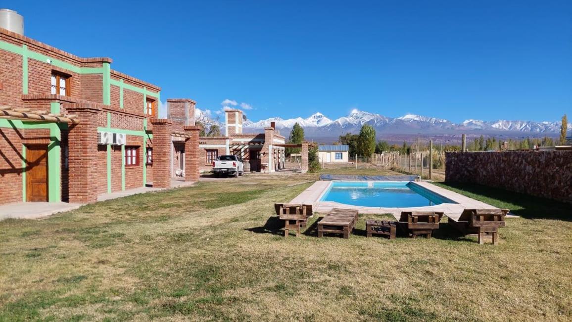 Cabañas Don Julio