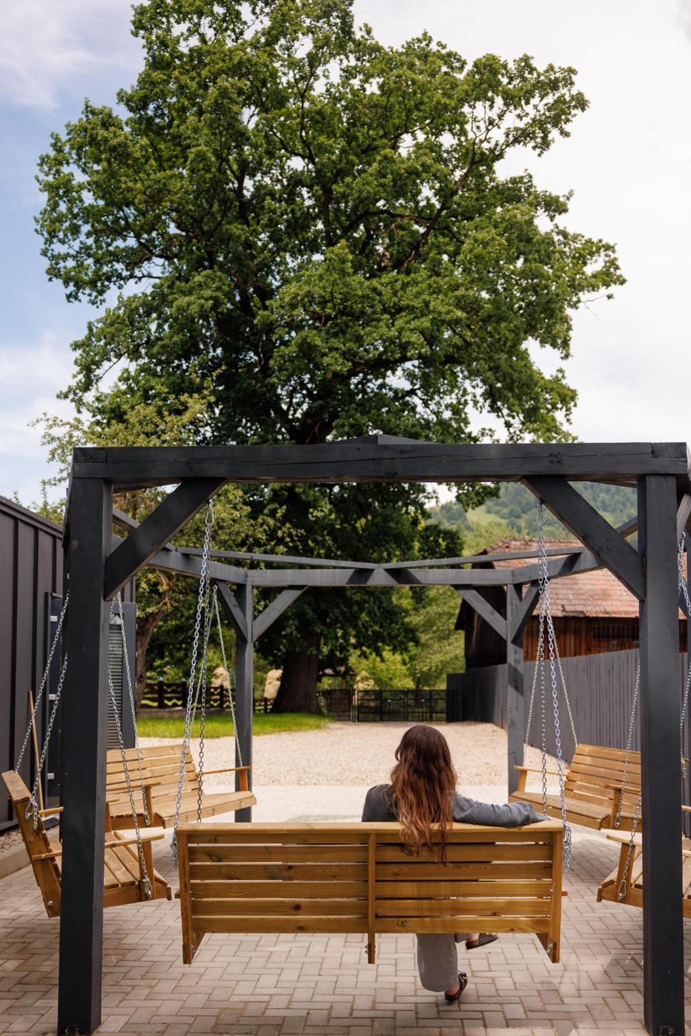 Reconnect Glamping Stulpicani