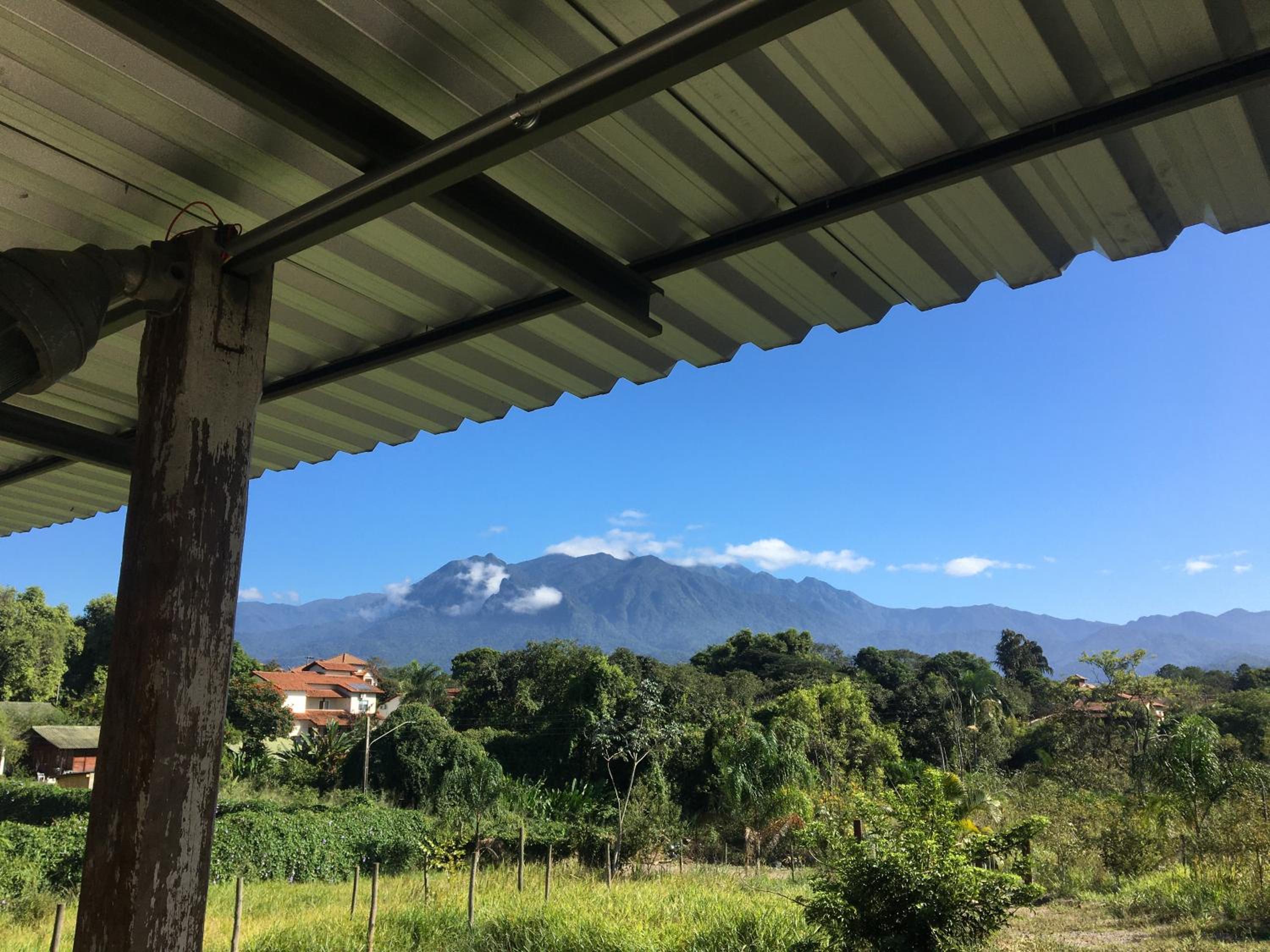 Chalé Penedo