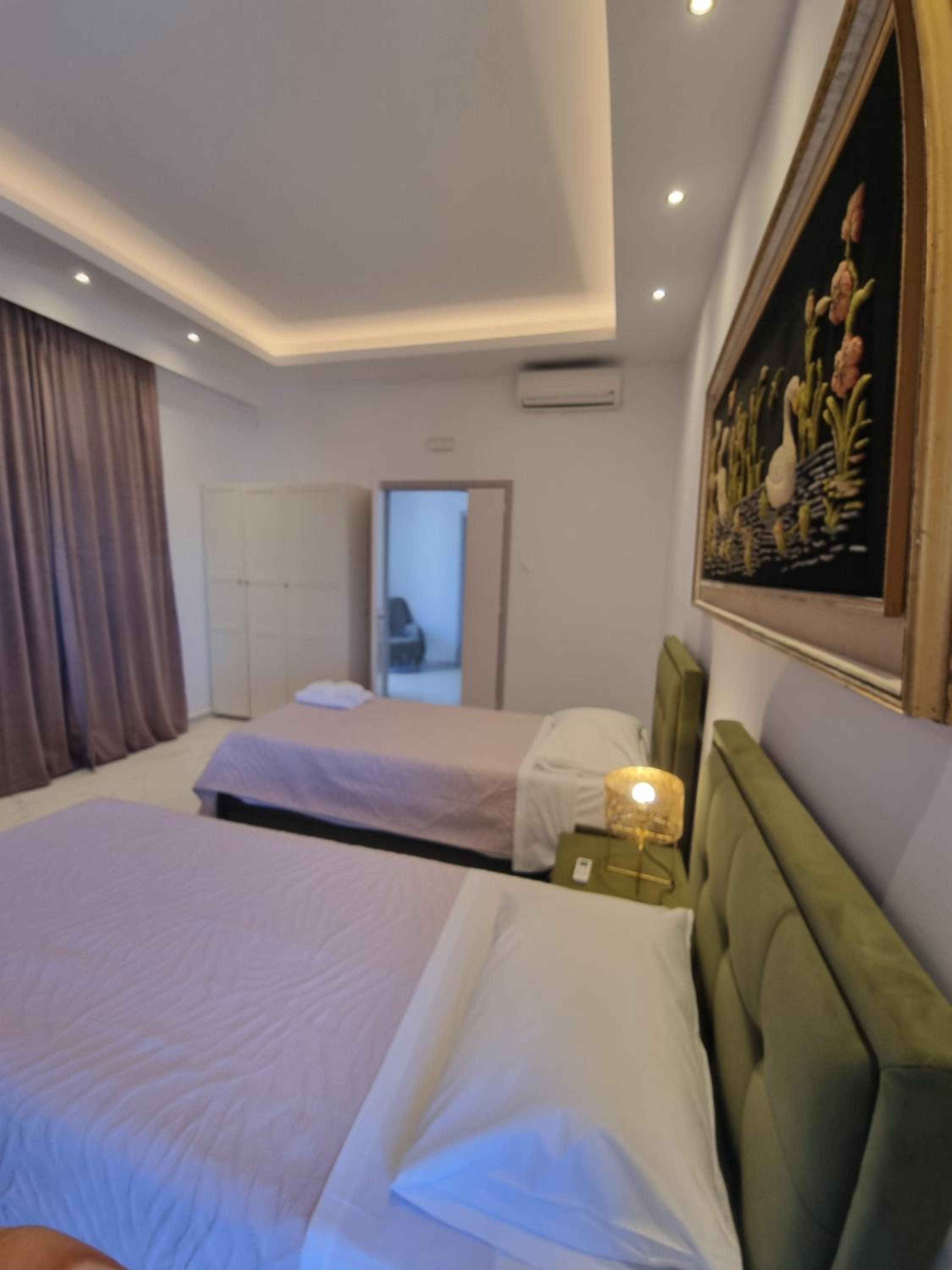 City center beach house view 2