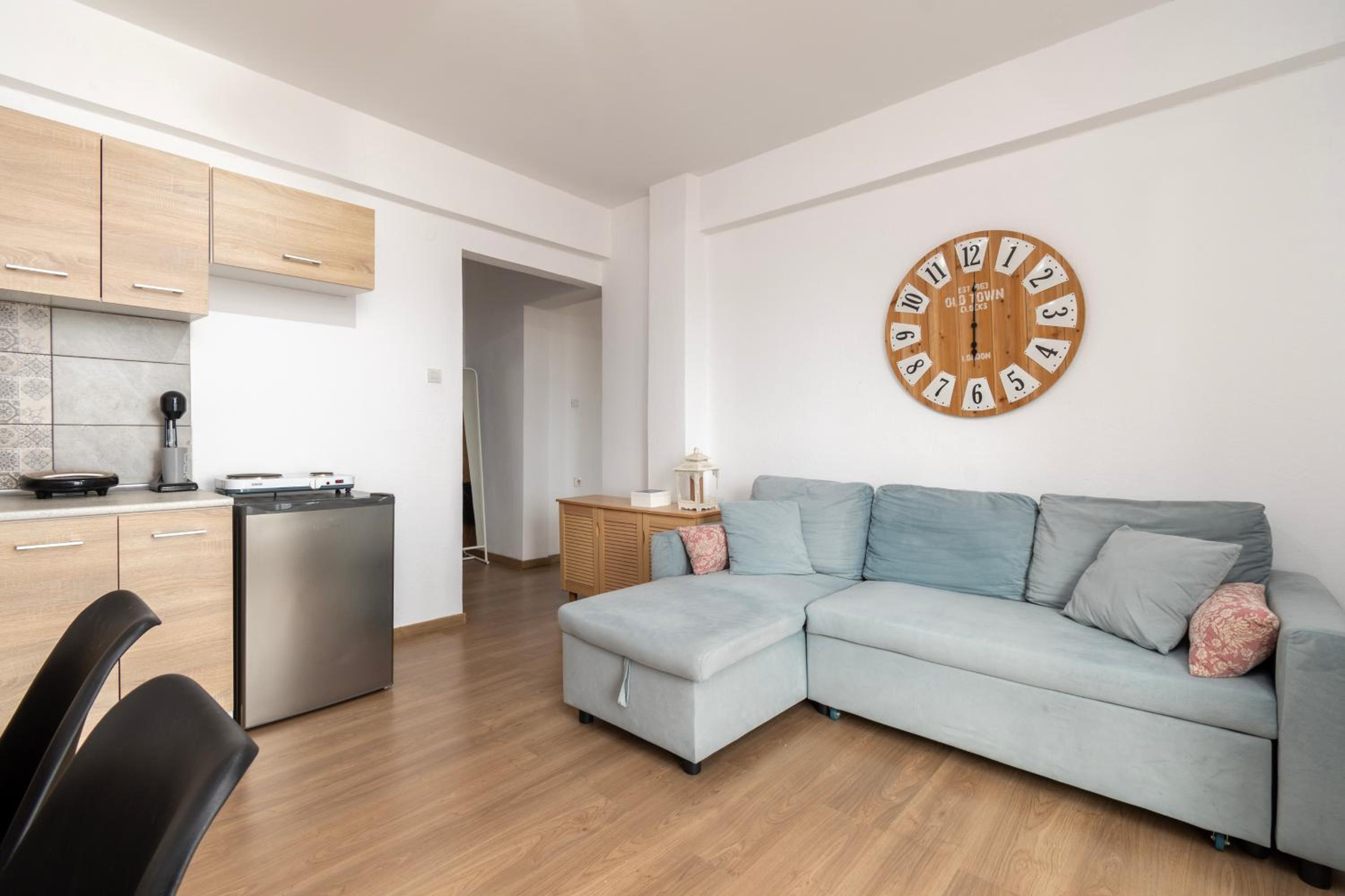Central Apartment with Sea View in Neos Marmaras view 4