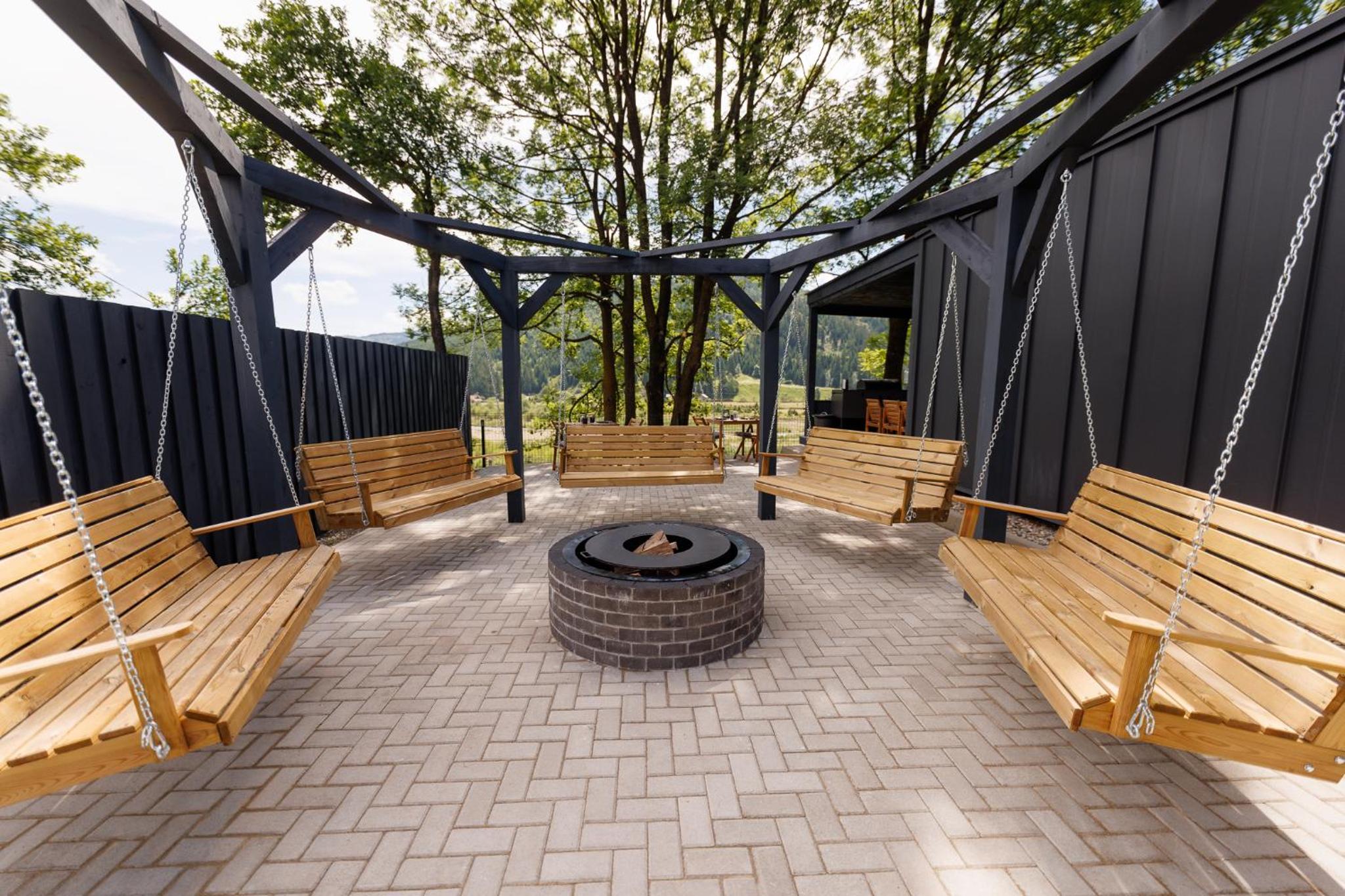 Reconnect Glamping Stulpicani