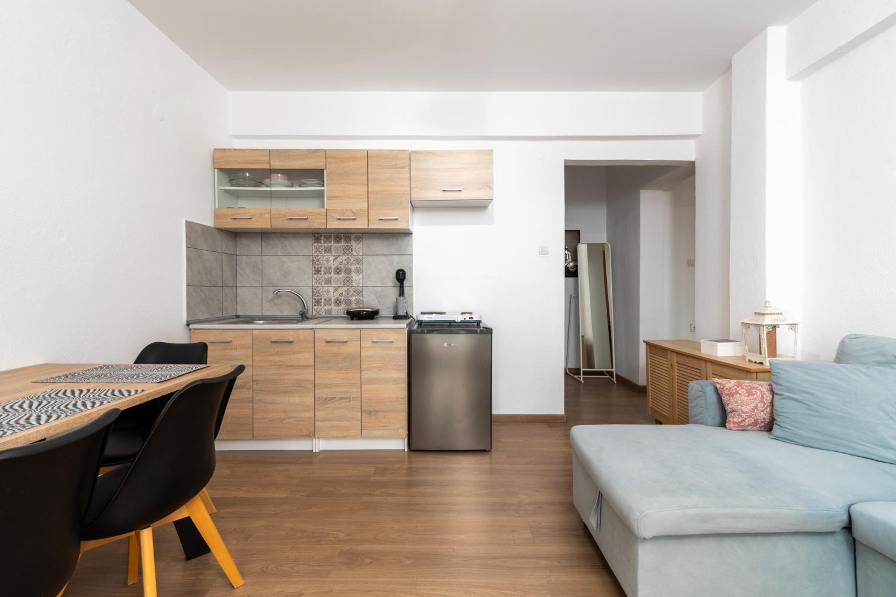 Central Apartment with Sea View in Neos Marmaras view 5