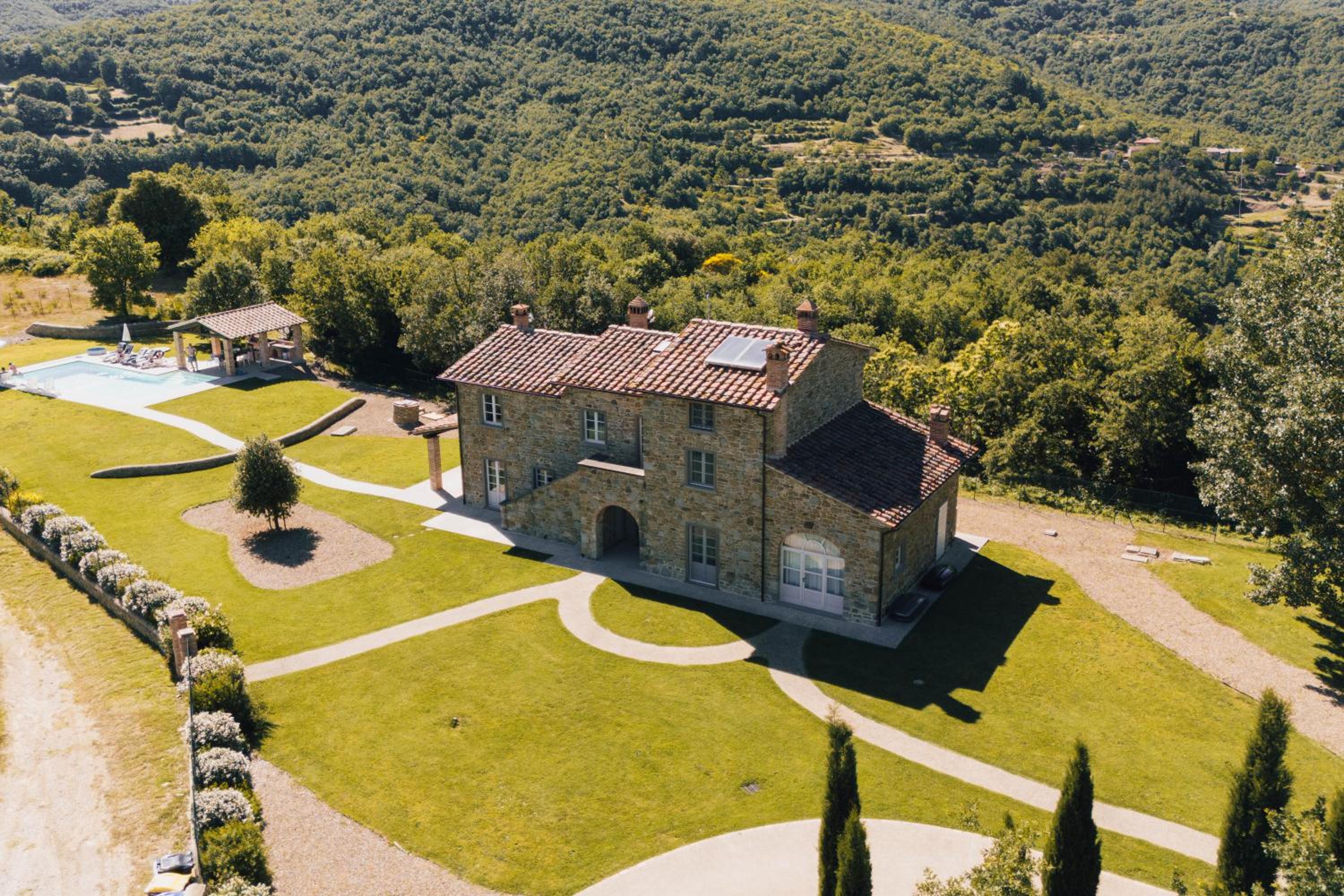 Podere Ortaglia di Sotto view 3