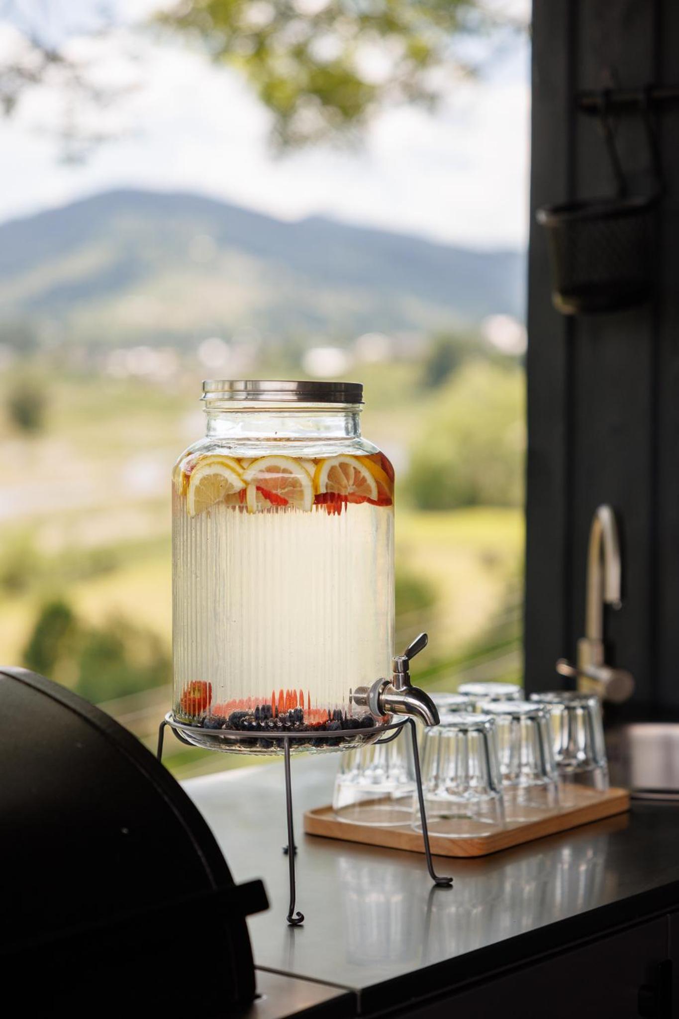 Reconnect Glamping Stulpicani
