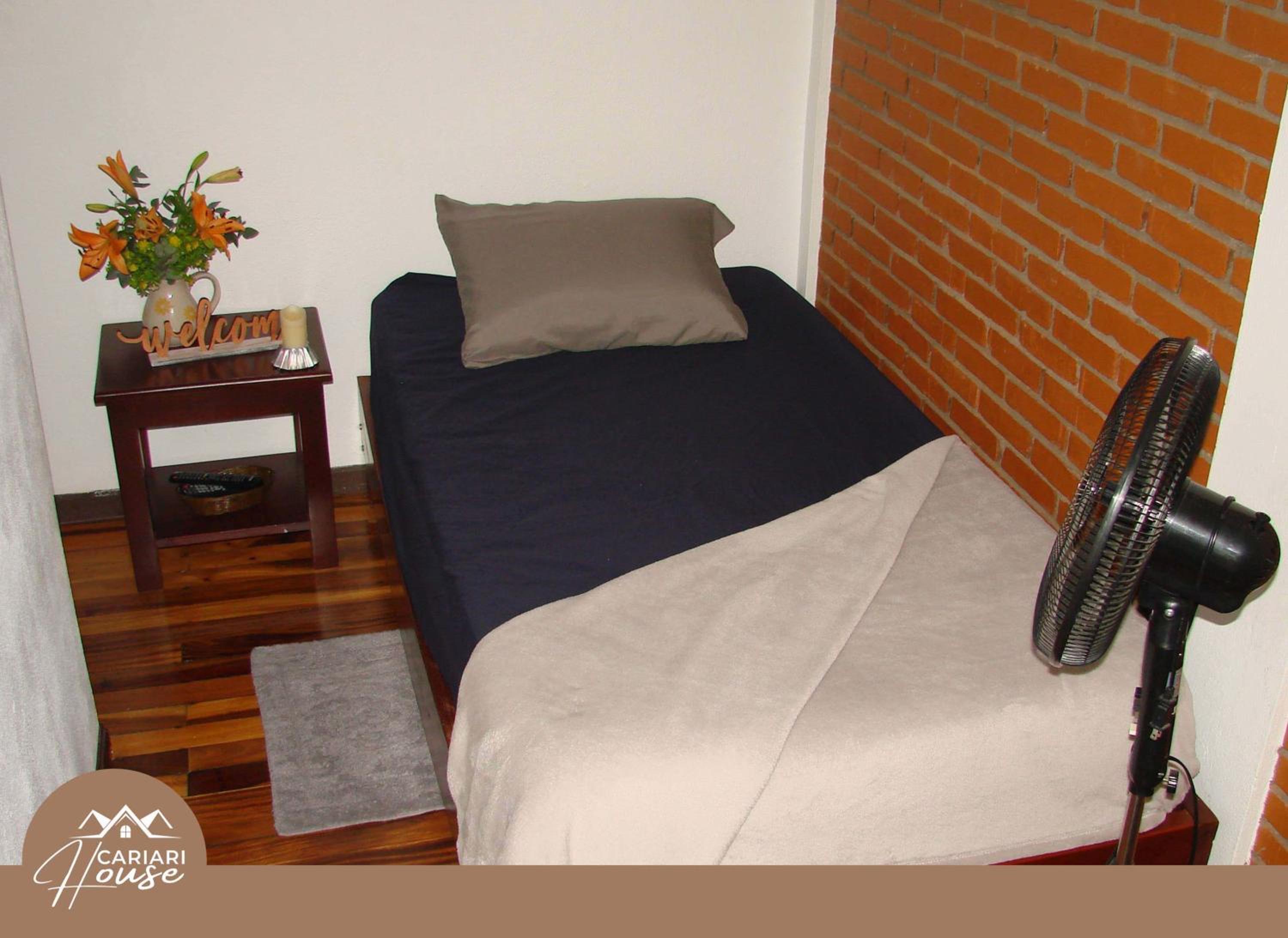 Private rooms, 10 min from SJO Airport