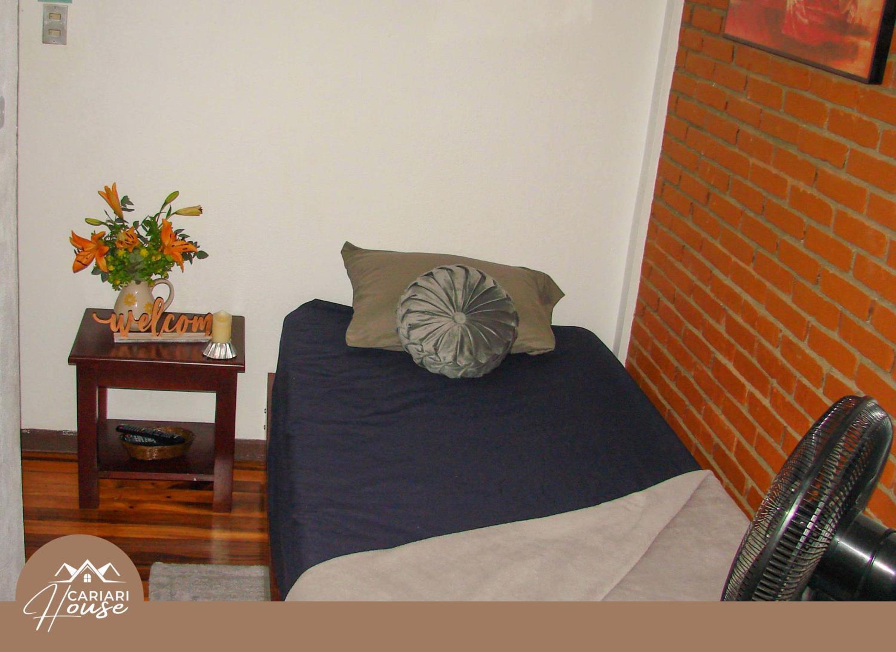 Private rooms, 10 min from SJO Airport