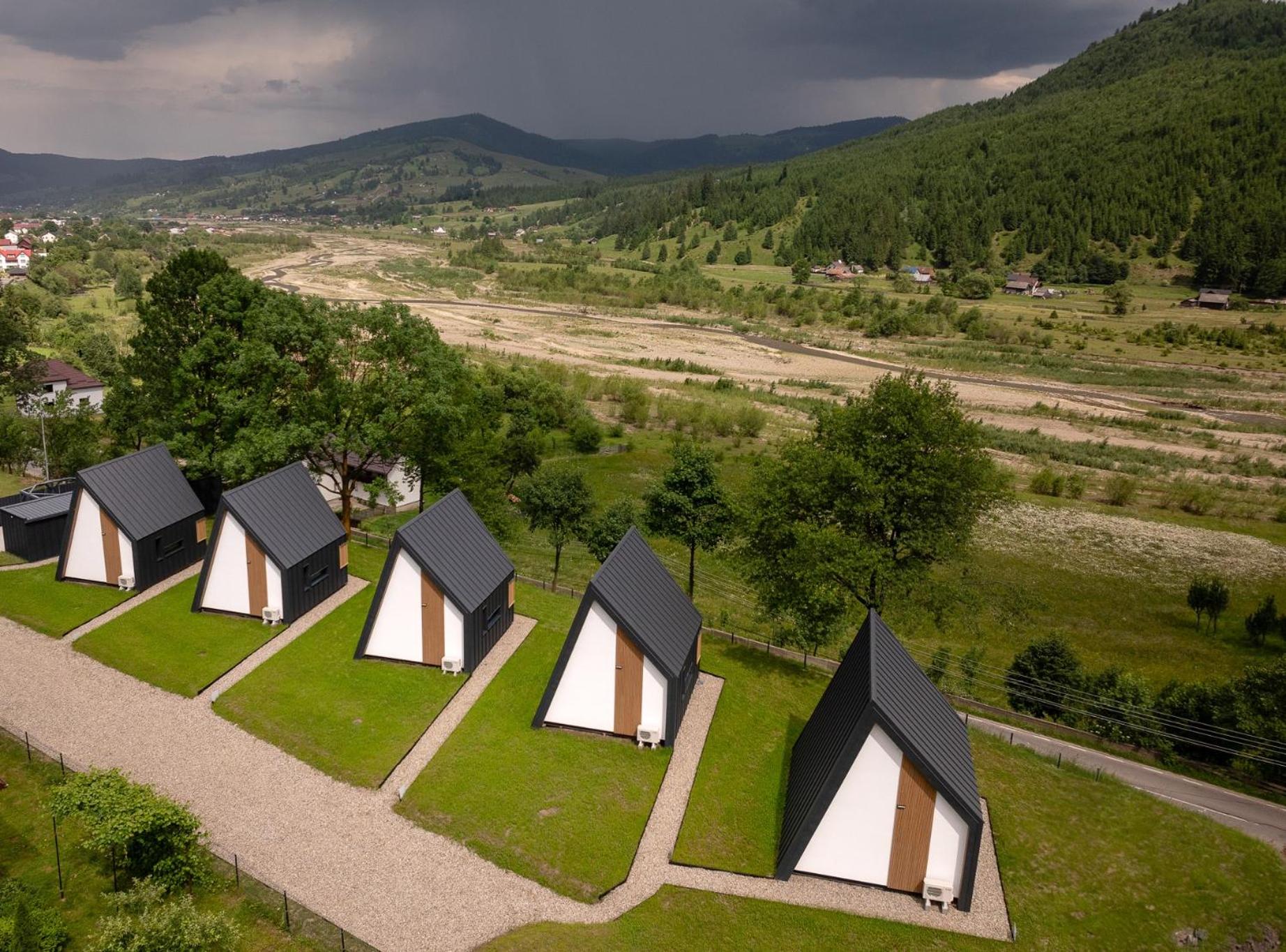 Reconnect Glamping Stulpicani