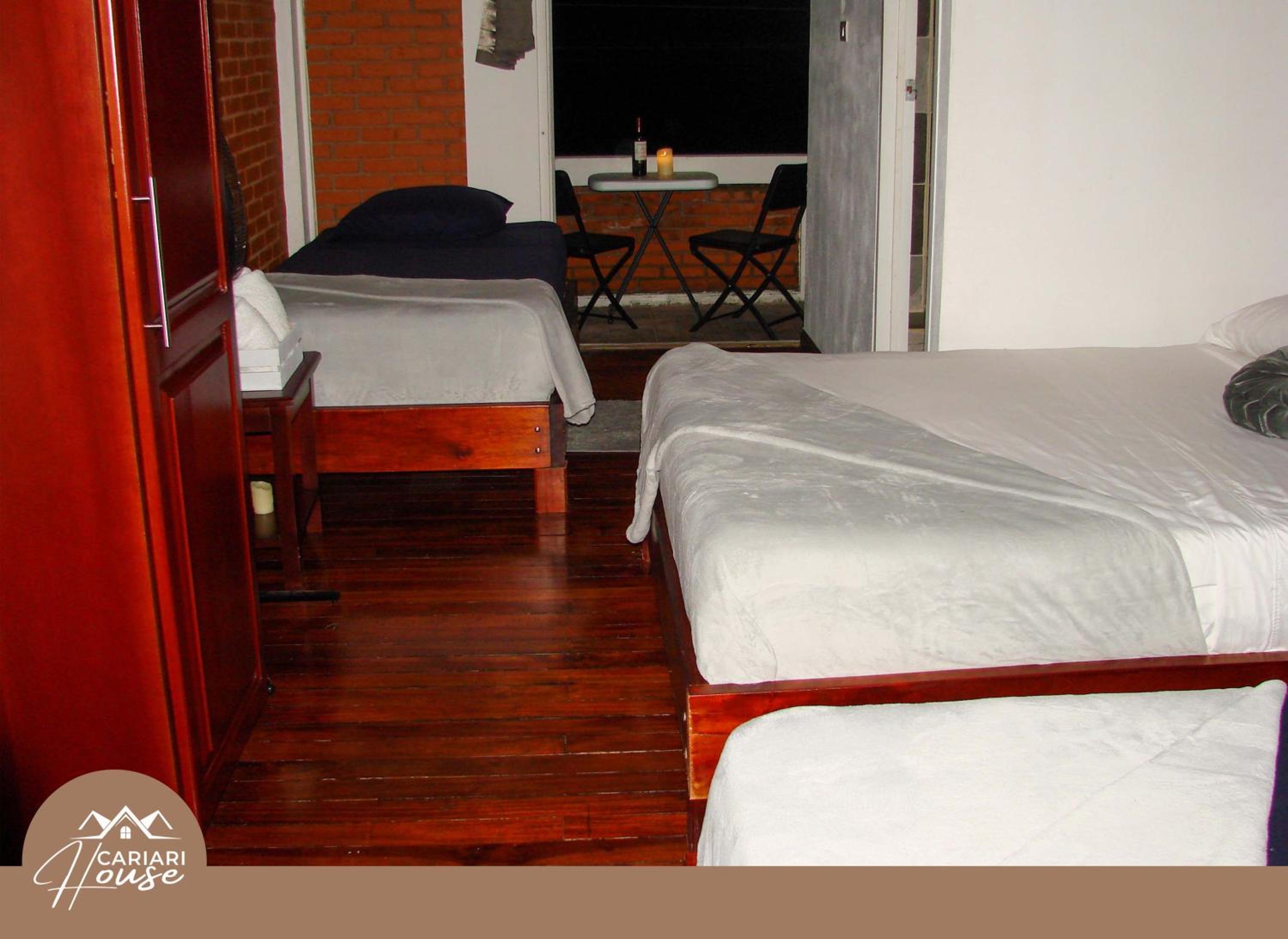 Private rooms, 10 min from SJO Airport