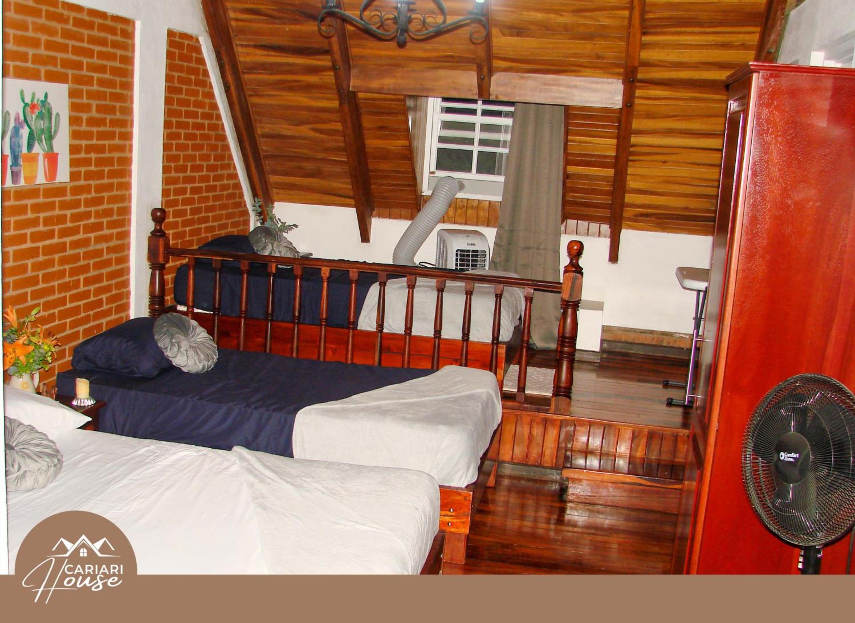 Private rooms, 10 min from SJO Airport