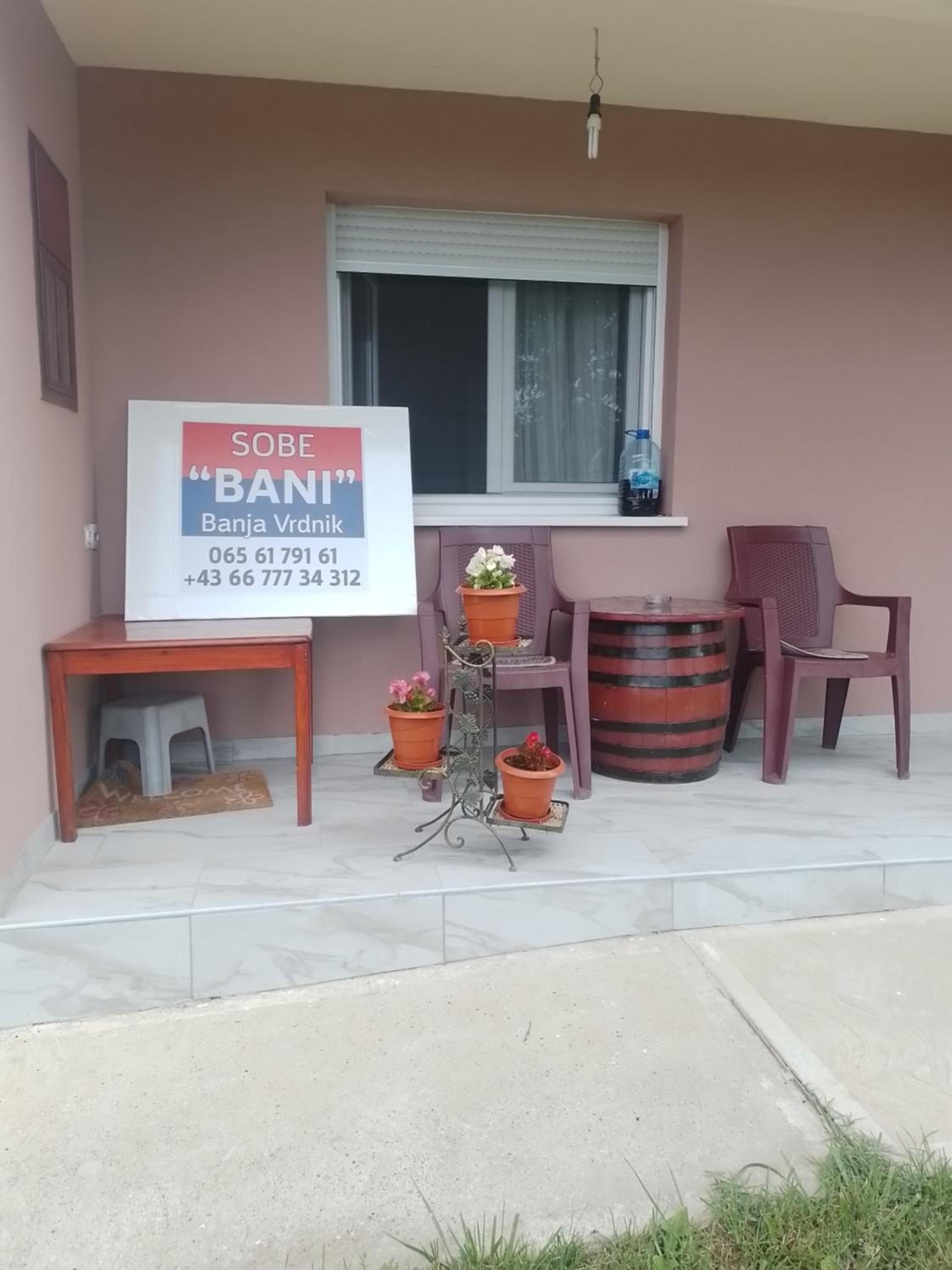 Apartmani Bani