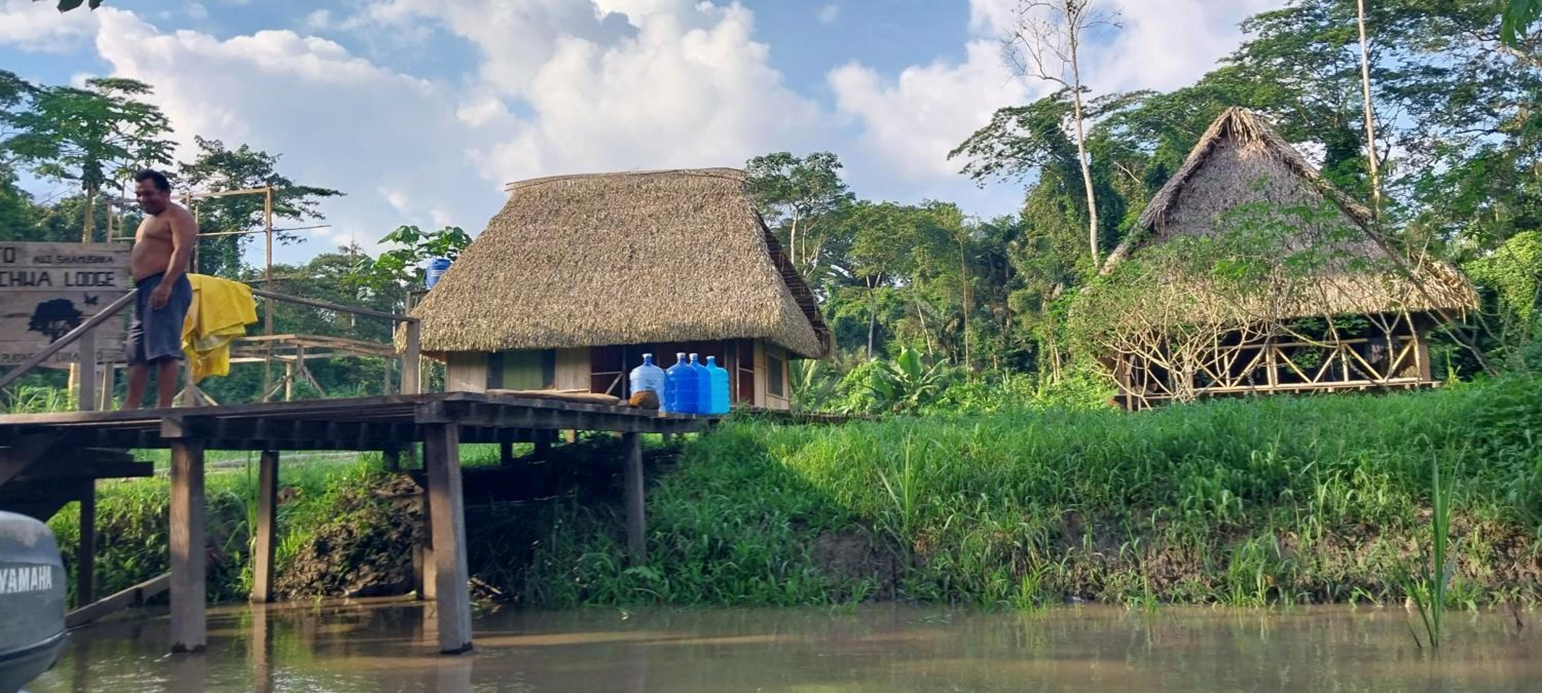 Kichwa Lodge