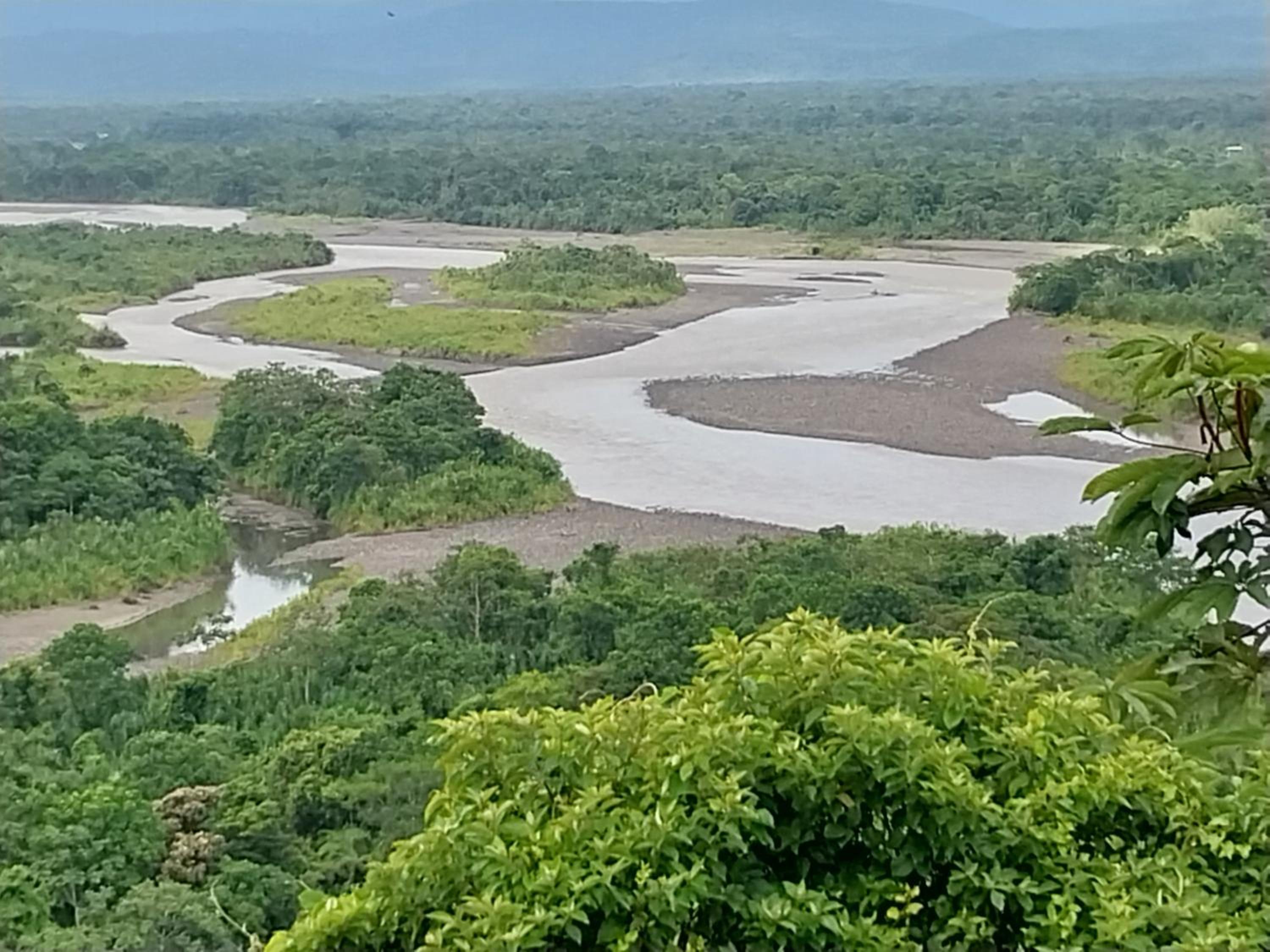 Kichwa Lodge