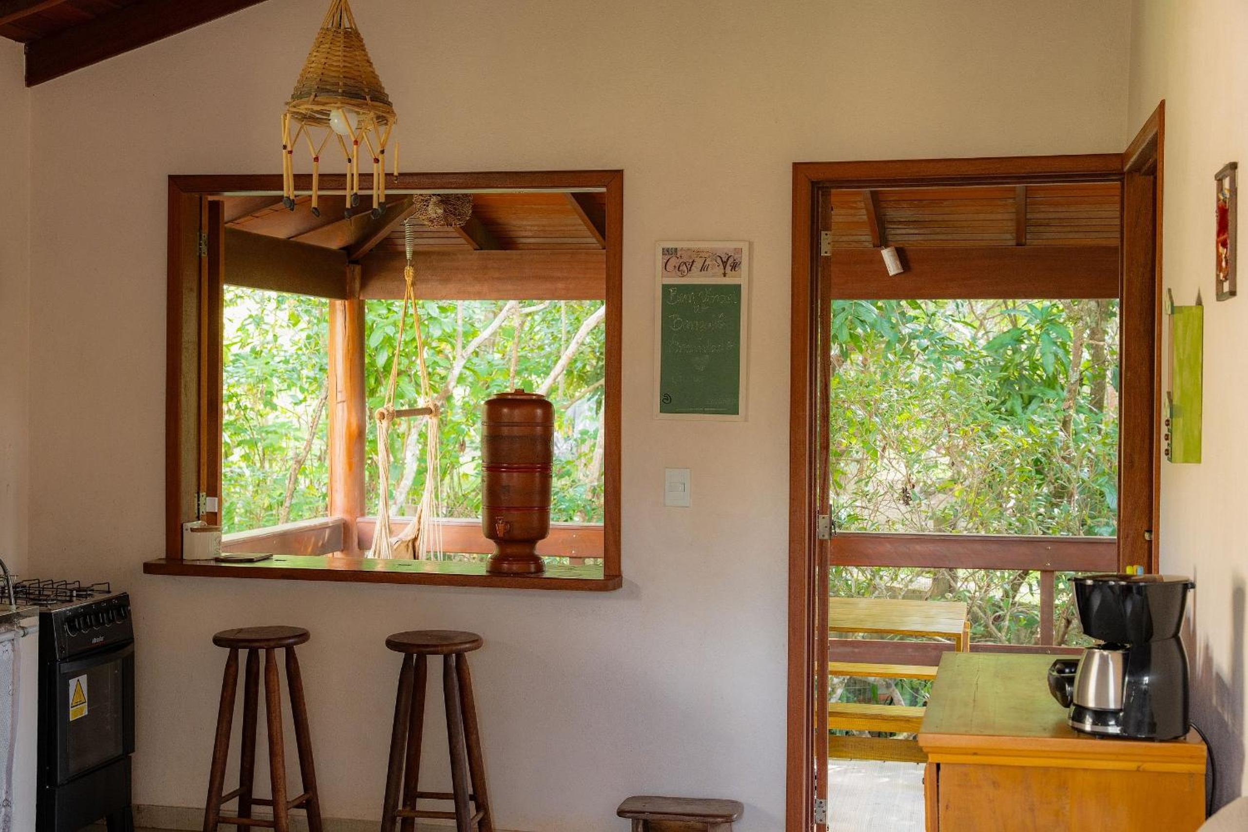 Hospedagem Chácara Encantada - Holiday Homes in the heart of Chapada dos Veadeiros