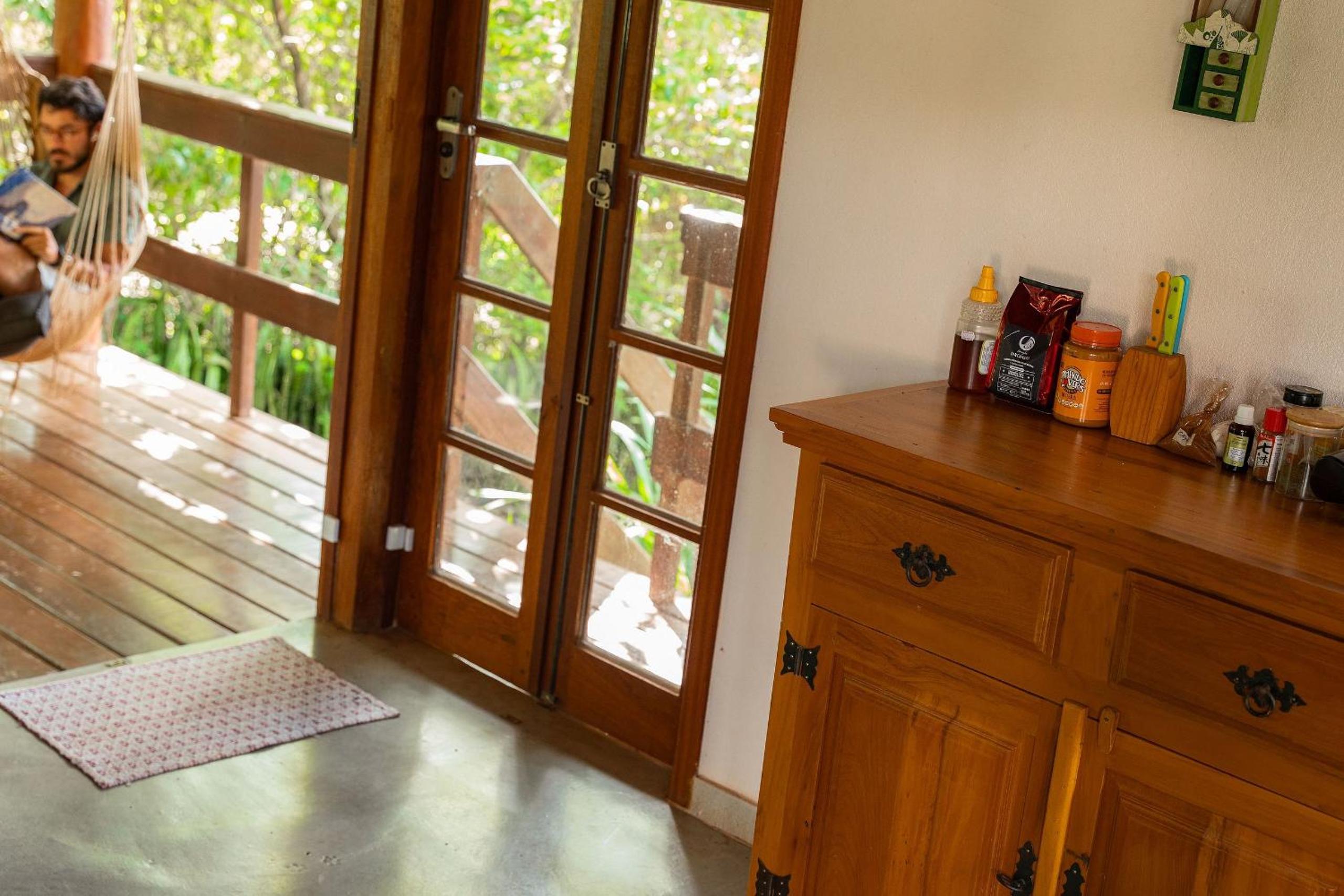 Hospedagem Chácara Encantada - Holiday Homes in the heart of Chapada dos Veadeiros
