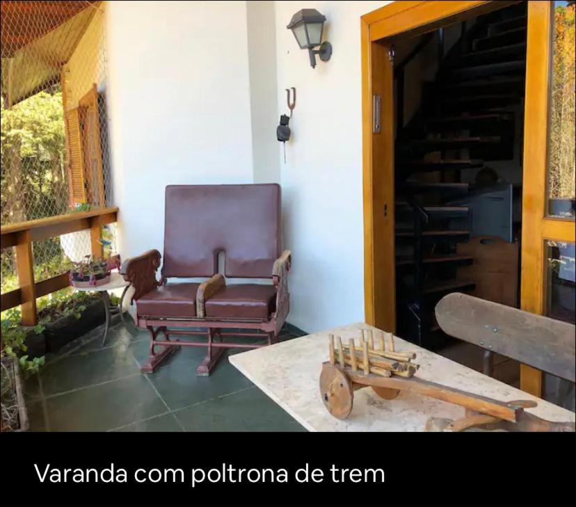 Cobertura Duplex Vila Inglesa