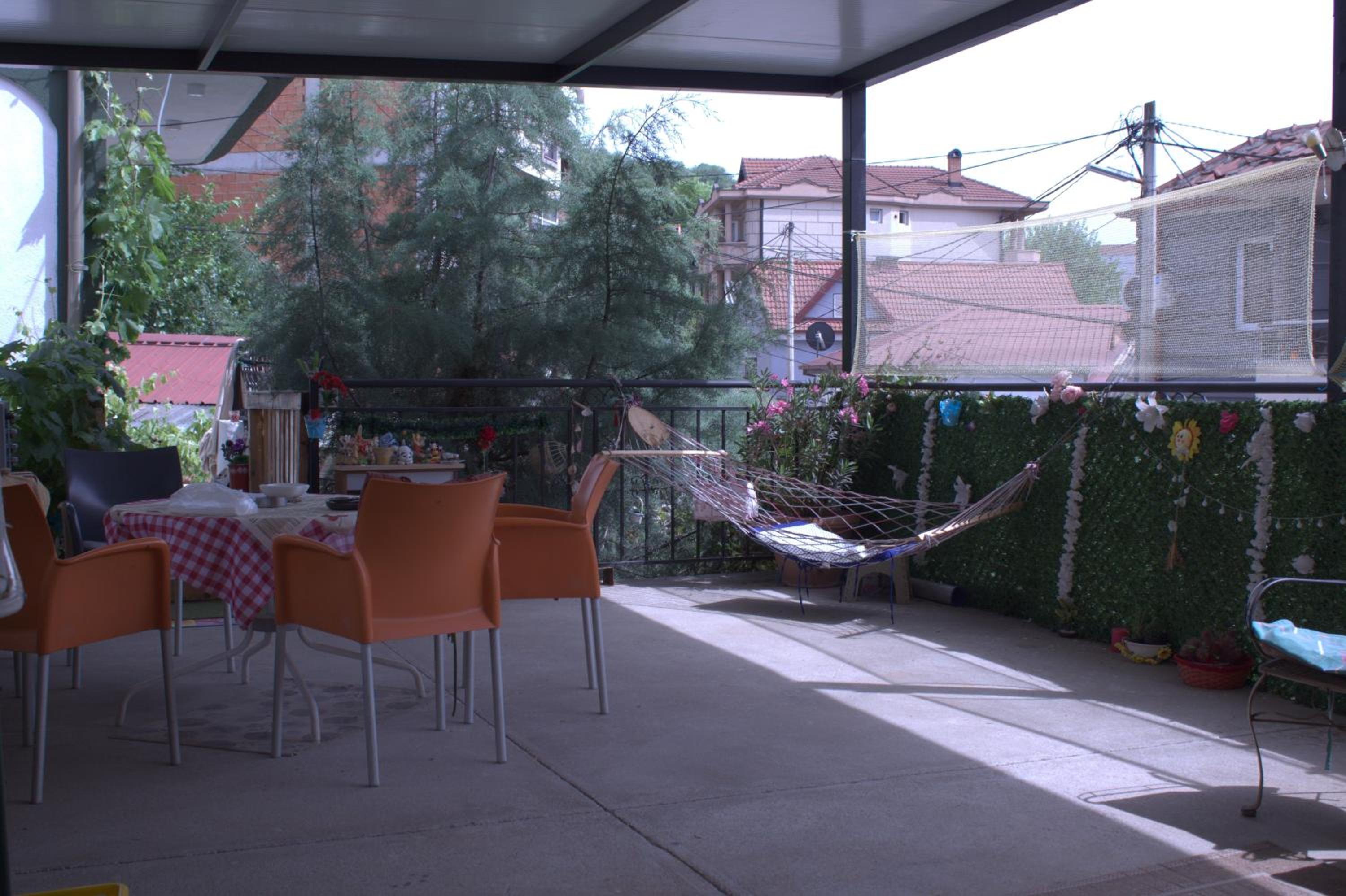 Private Room & Terrace view 2